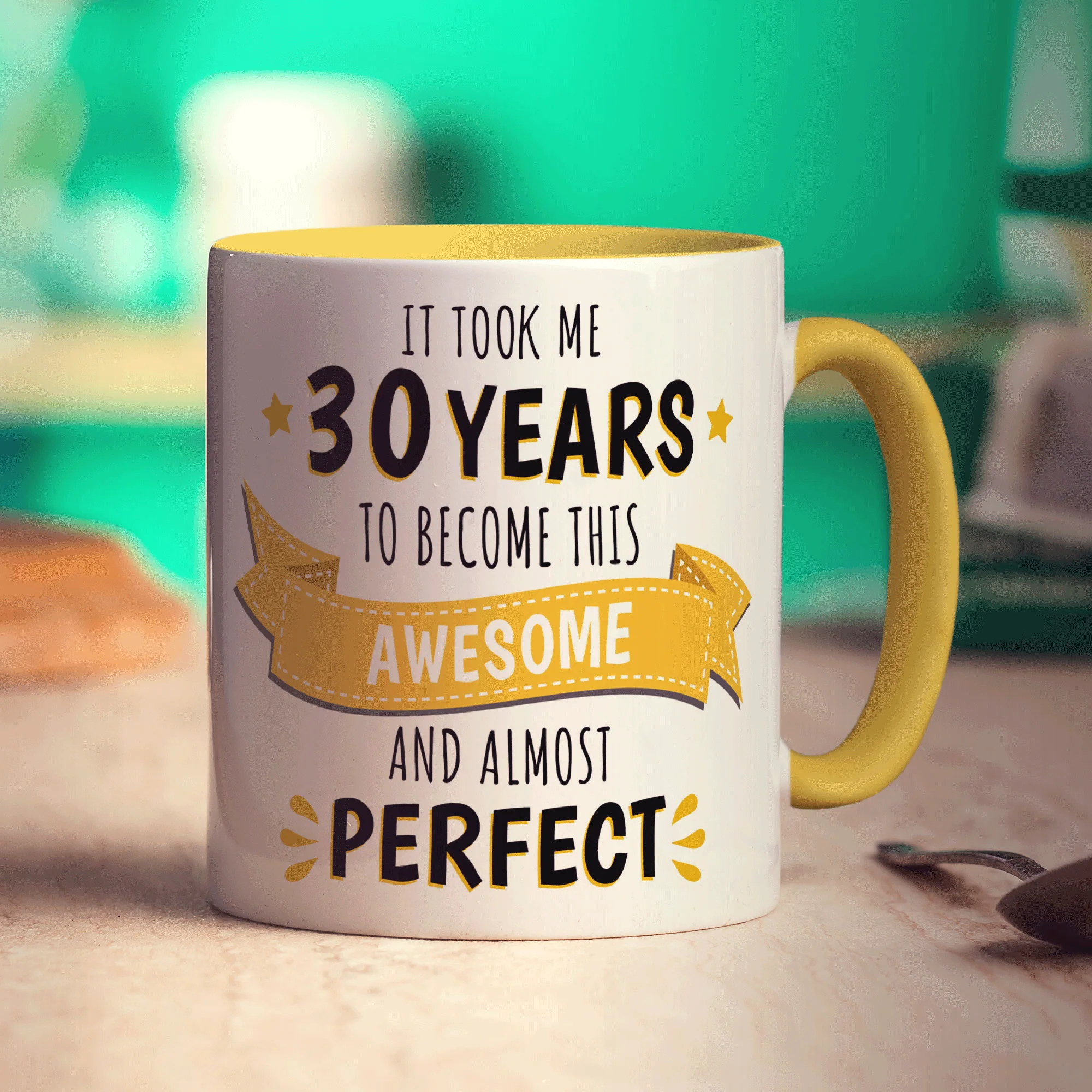 It Took Me 30 Years to Become This Awesome and Almost Perfect Mug - Image 5