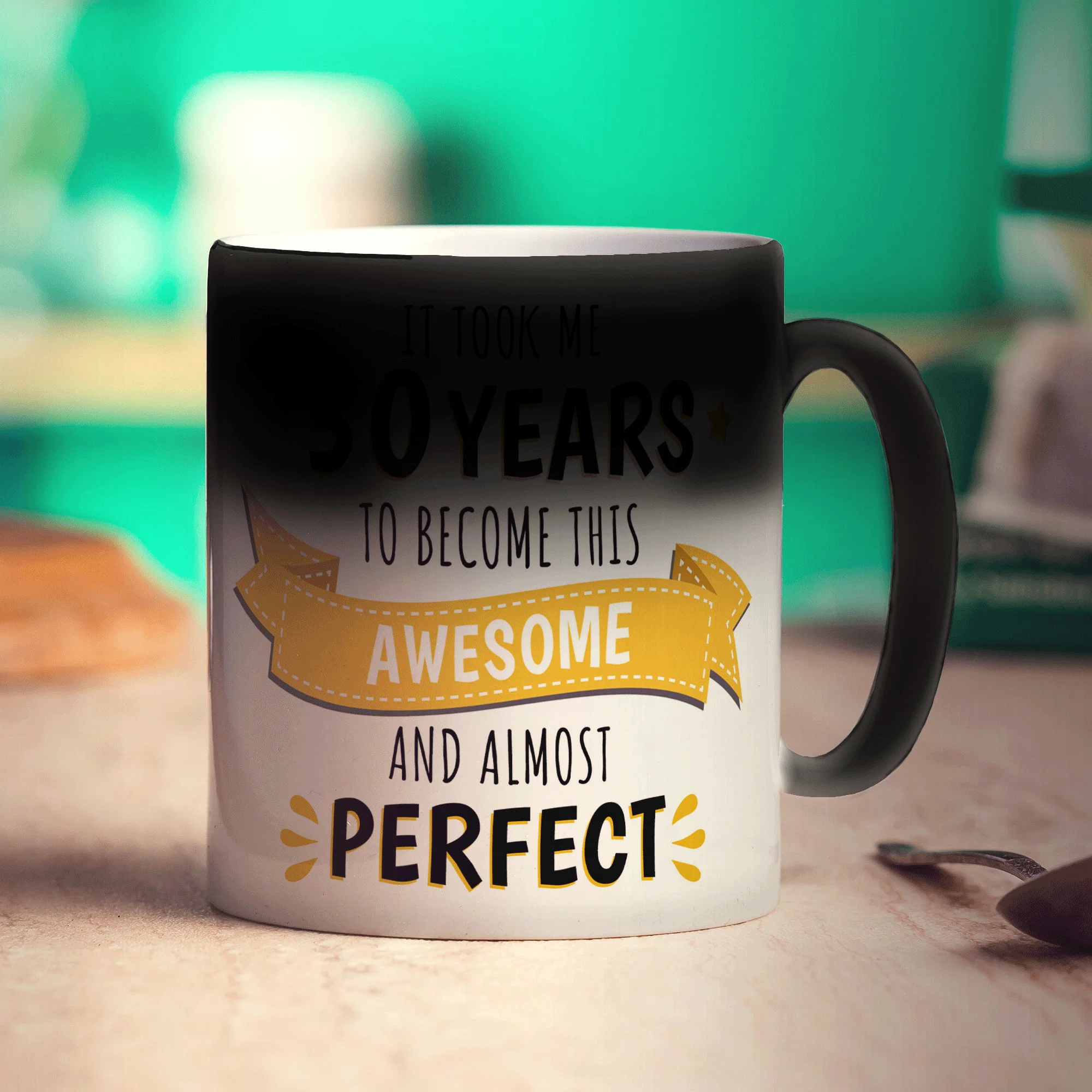 It Took Me 30 Years to Become This Awesome and Almost Perfect Mug - Image 6