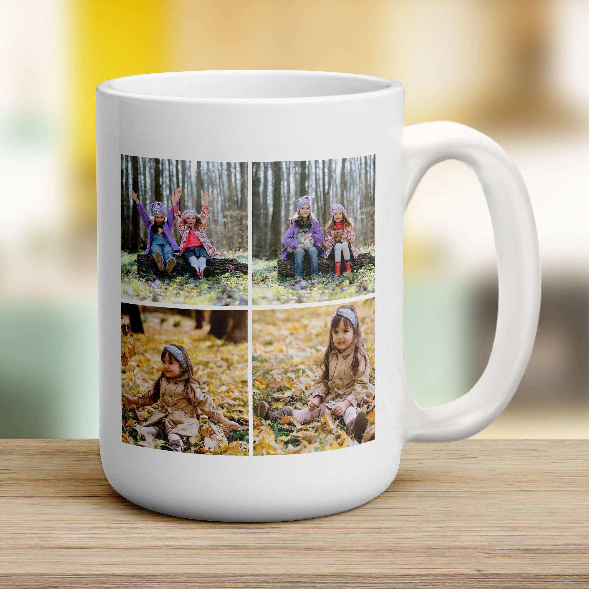 4 Photo Collage Mug - Image 11