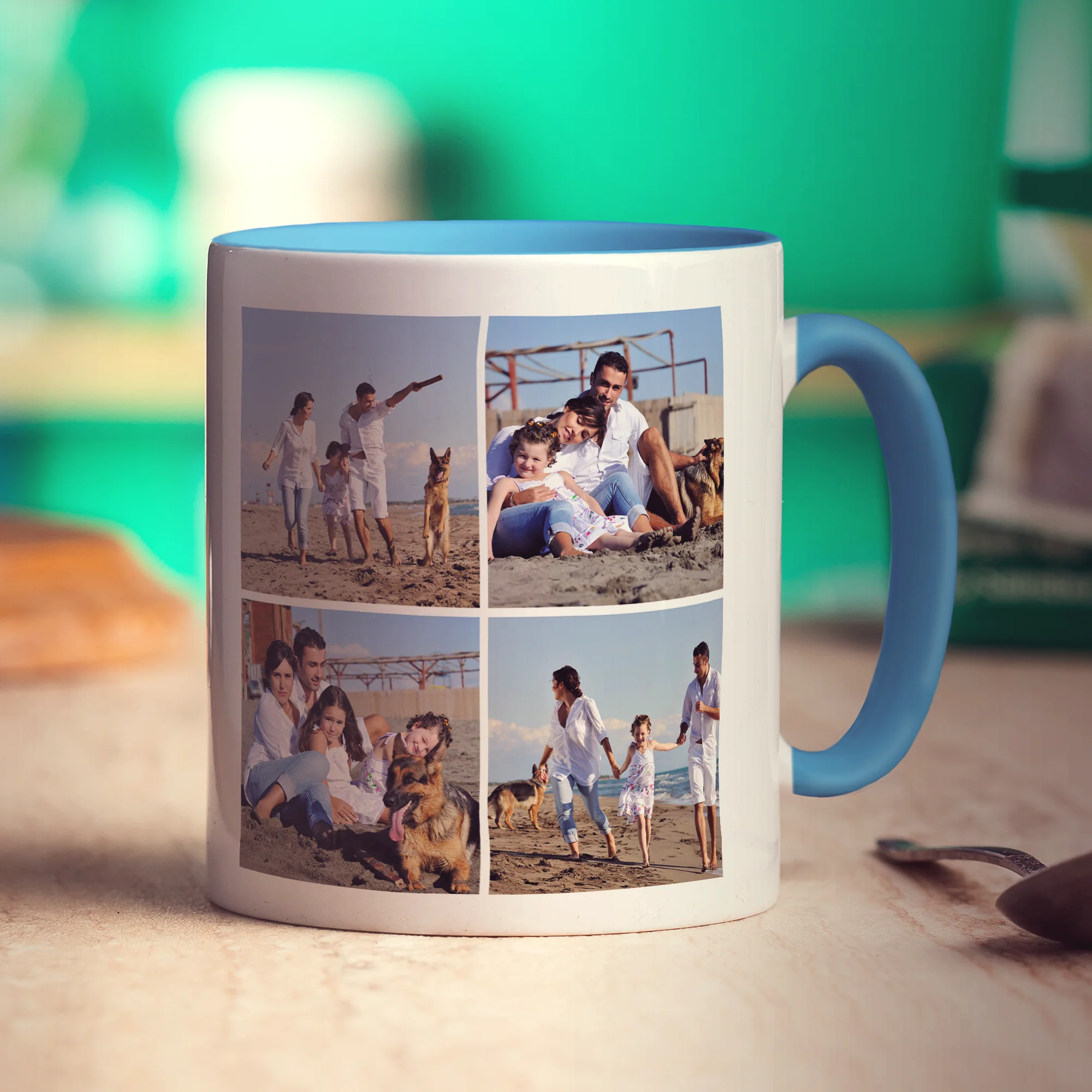 4 Photo Collage Mug - Image 15