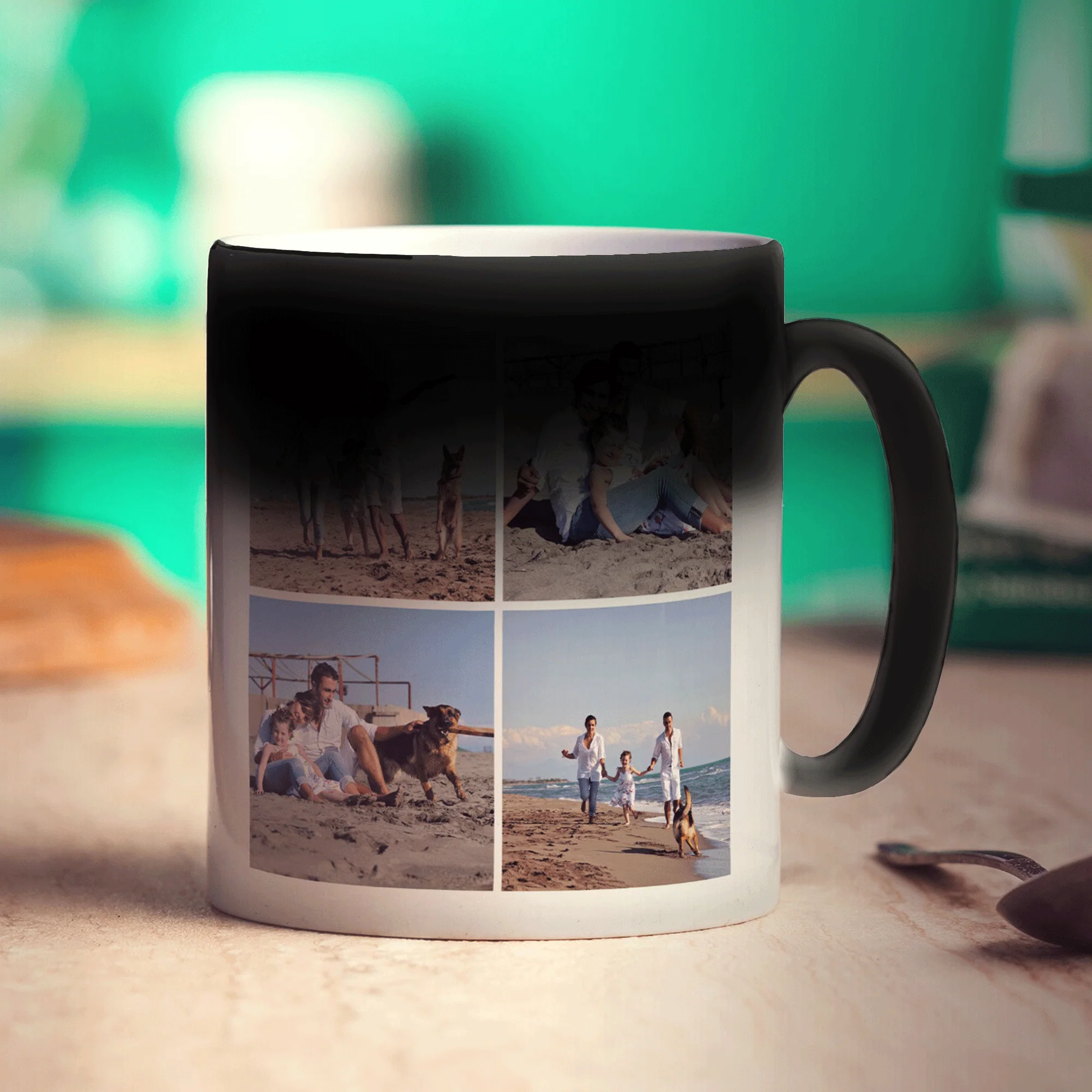 4 Photo Collage Mug - Image 5