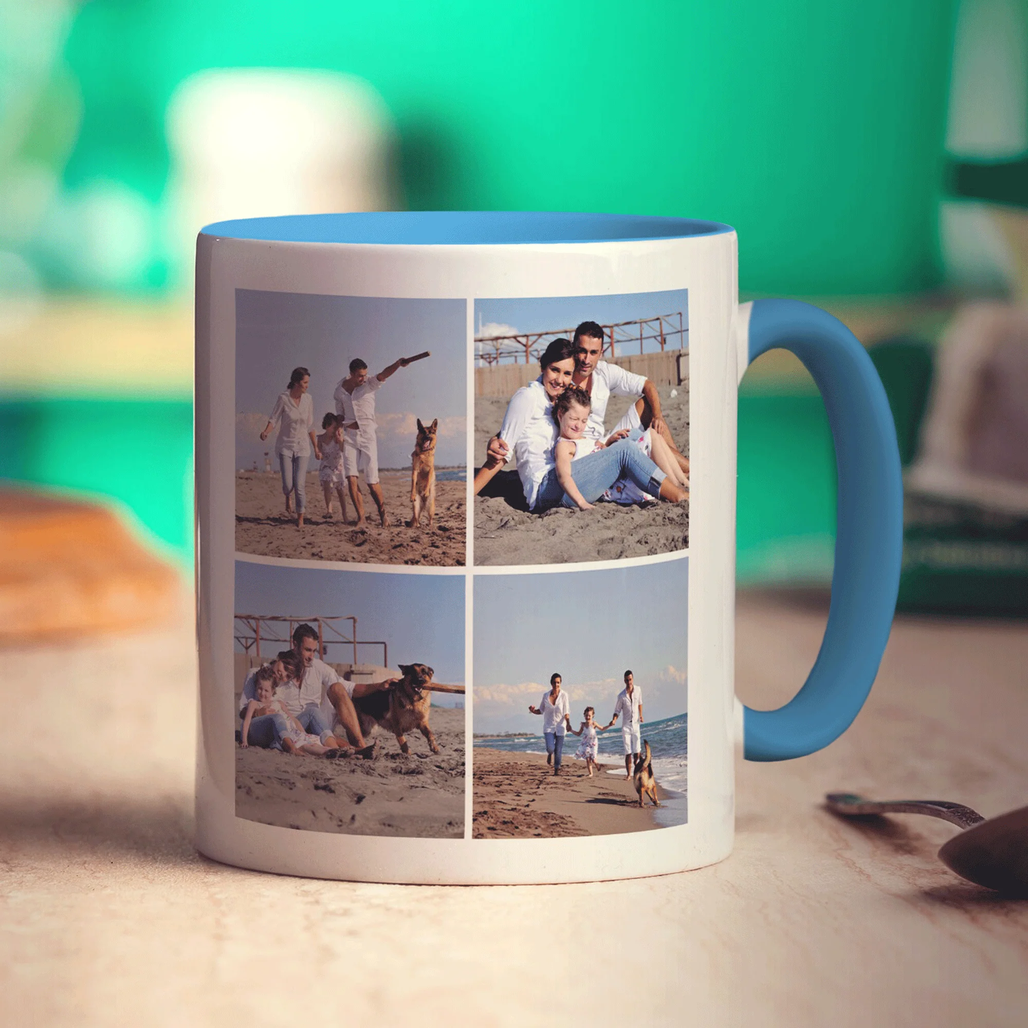 4 Photo Collage Mug - Image 7