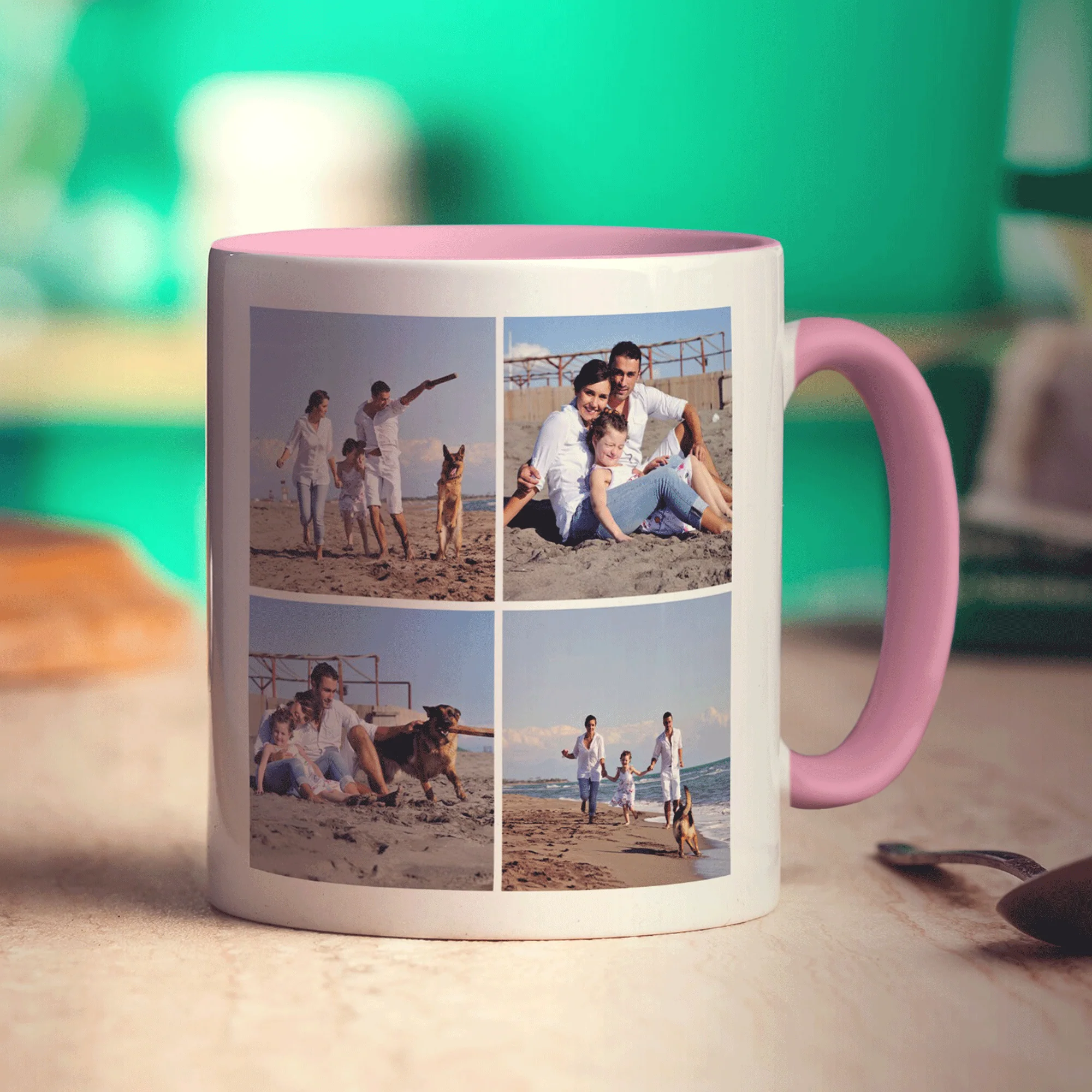 4 Photo Collage Mug - Image 8