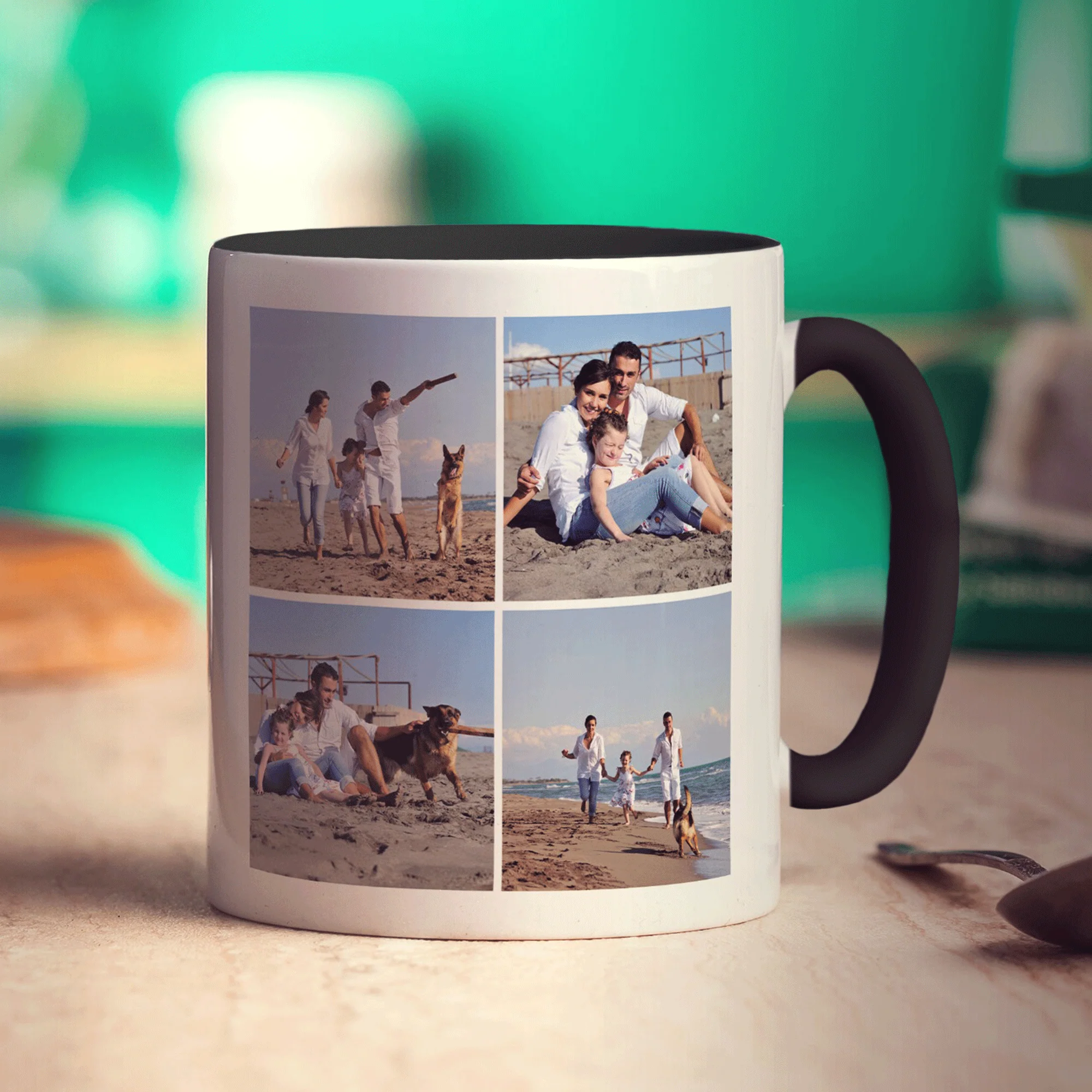 4 Photo Collage Mug - Image 9
