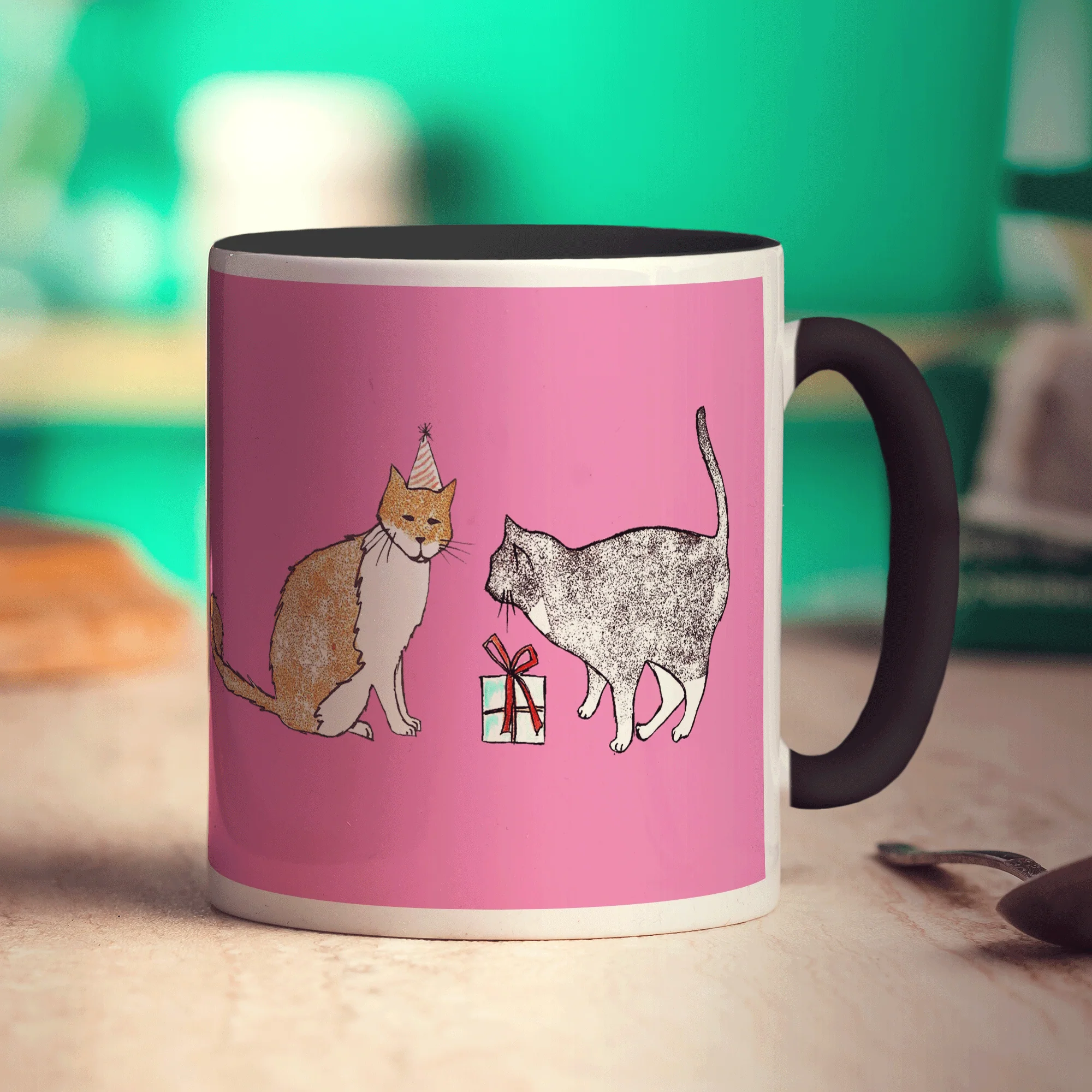 6 Photo Merry Christmas to You Mug - Image 10