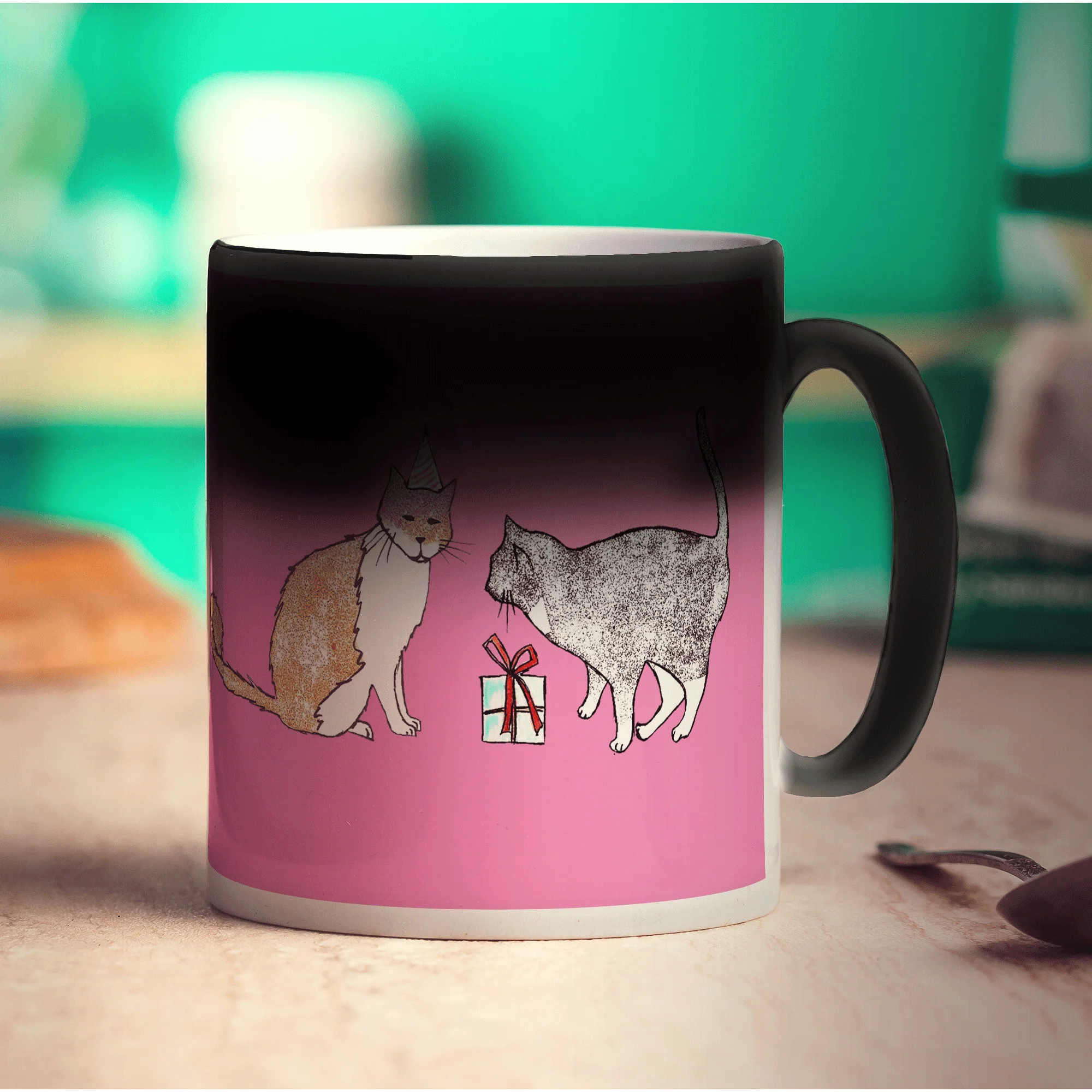 6 Photo Merry Christmas to You Mug - Image 6