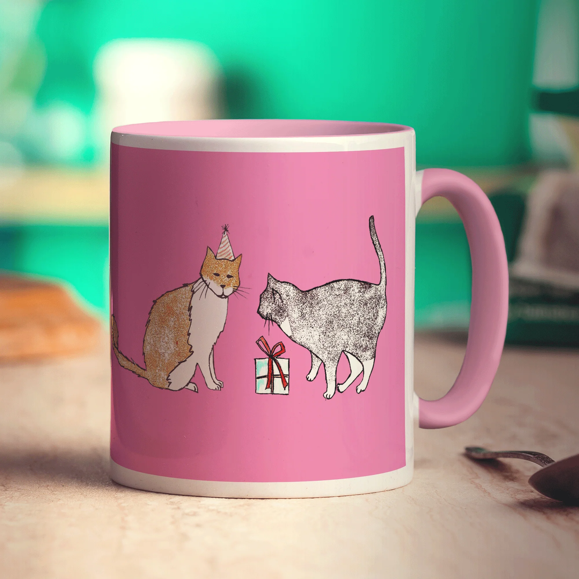6 Photo Merry Christmas to You Mug - Image 9