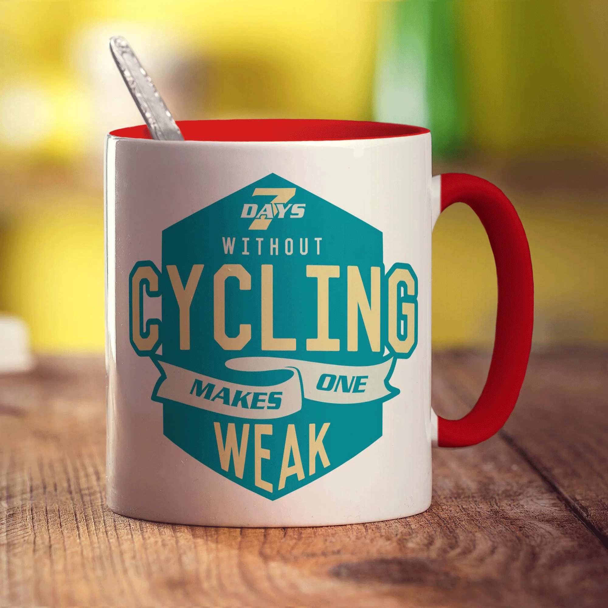 7 Days Without Cycling Makes One Weak Mug - Image 11