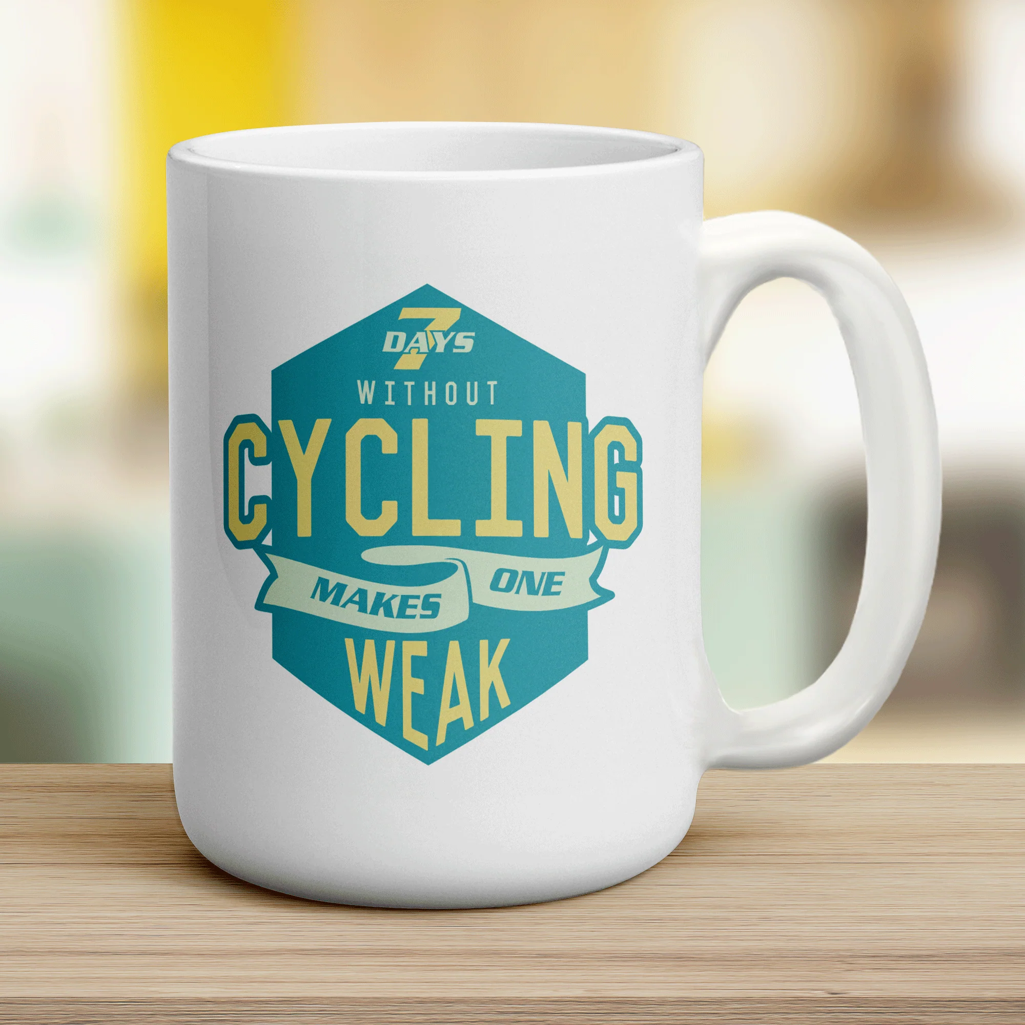 7 Days Without Cycling Makes One Weak Mug - Image 12