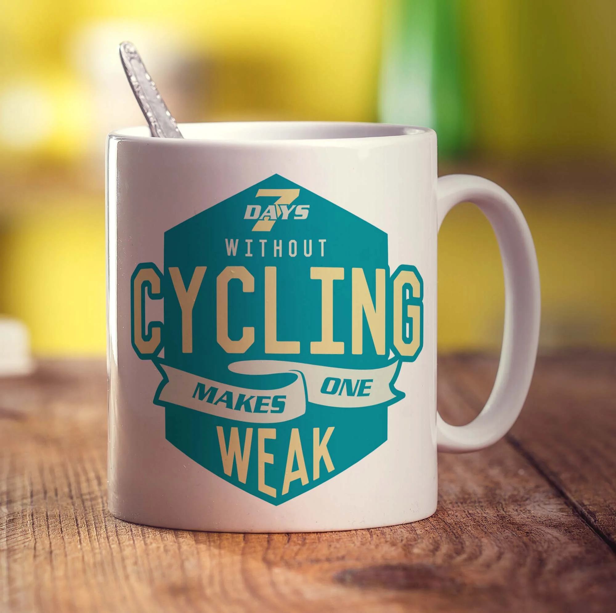 7 Days Without Cycling Makes One Weak Mug - Image 3