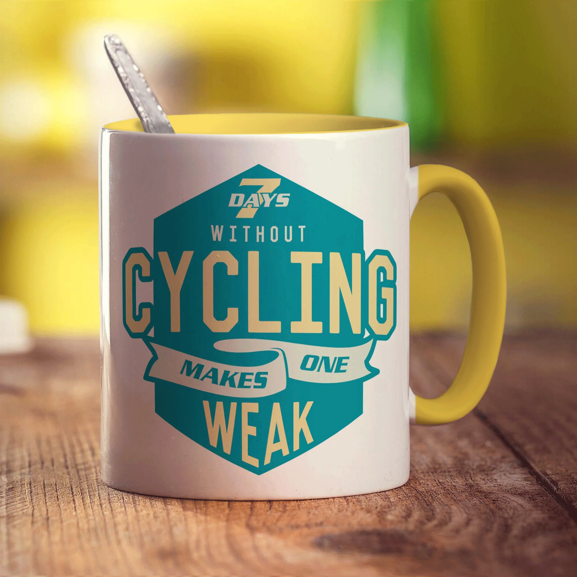7 Days Without Cycling Makes One Weak Mug - Image 5