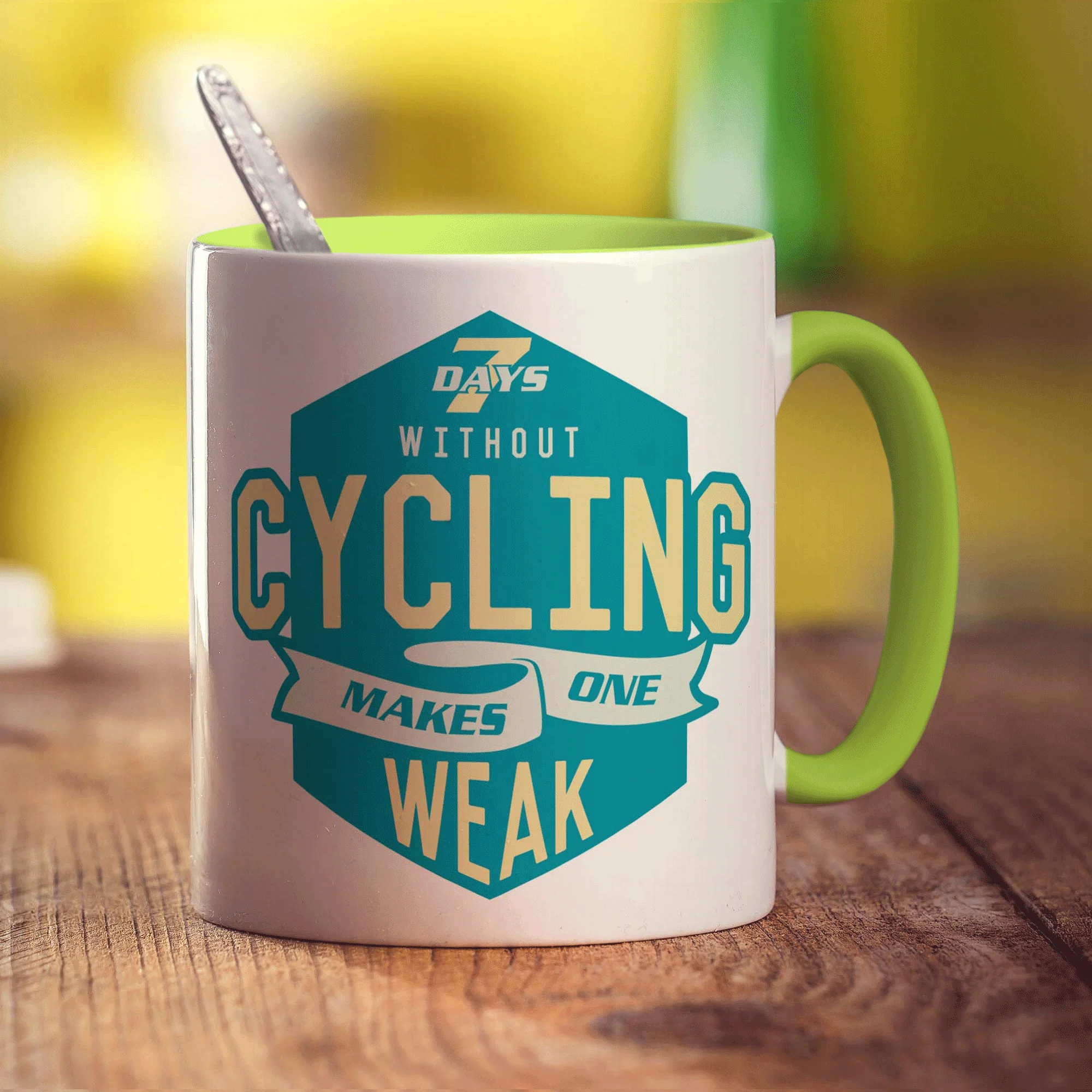 7 Days Without Cycling Makes One Weak Mug - Image 7