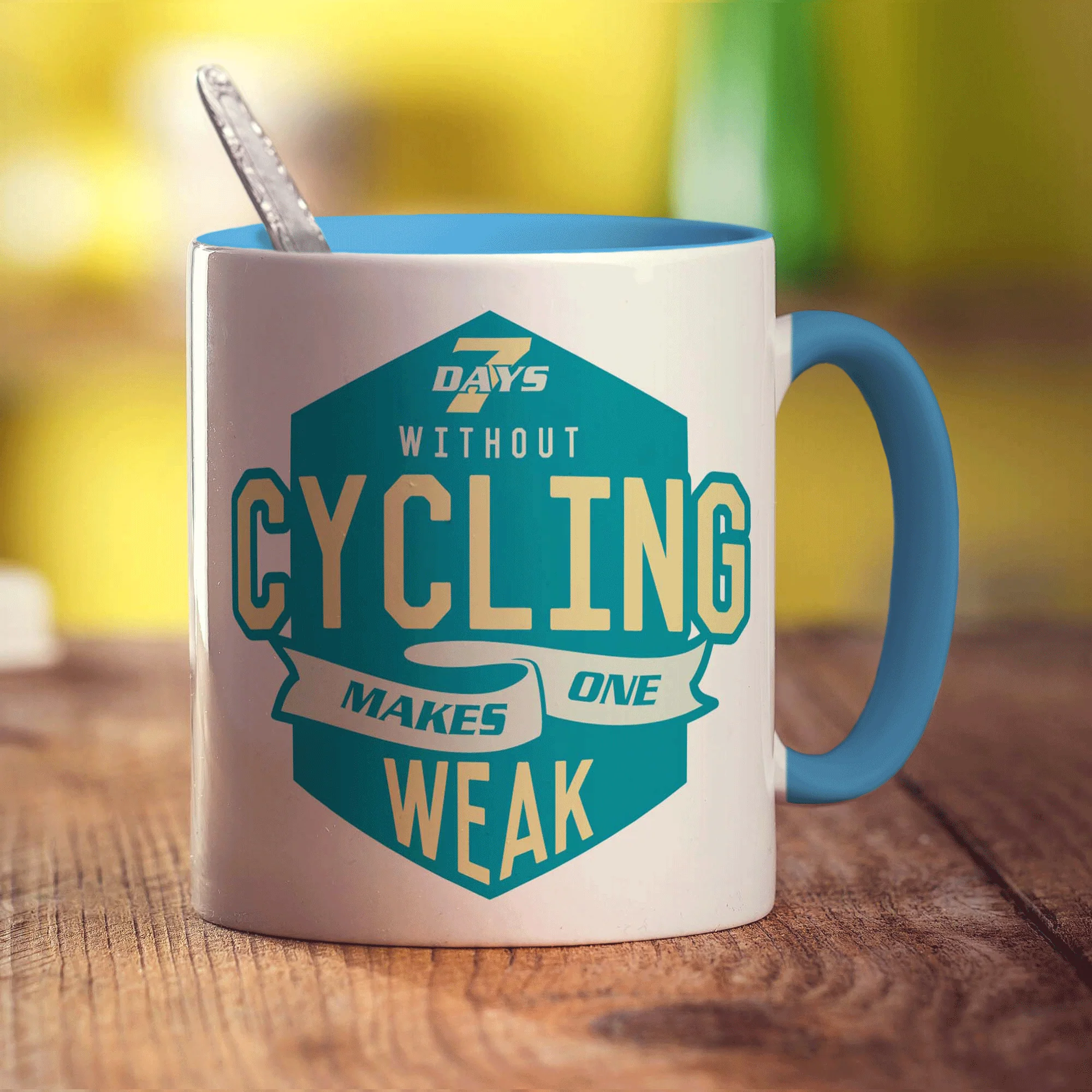 7 Days Without Cycling Makes One Weak Mug - Image 8