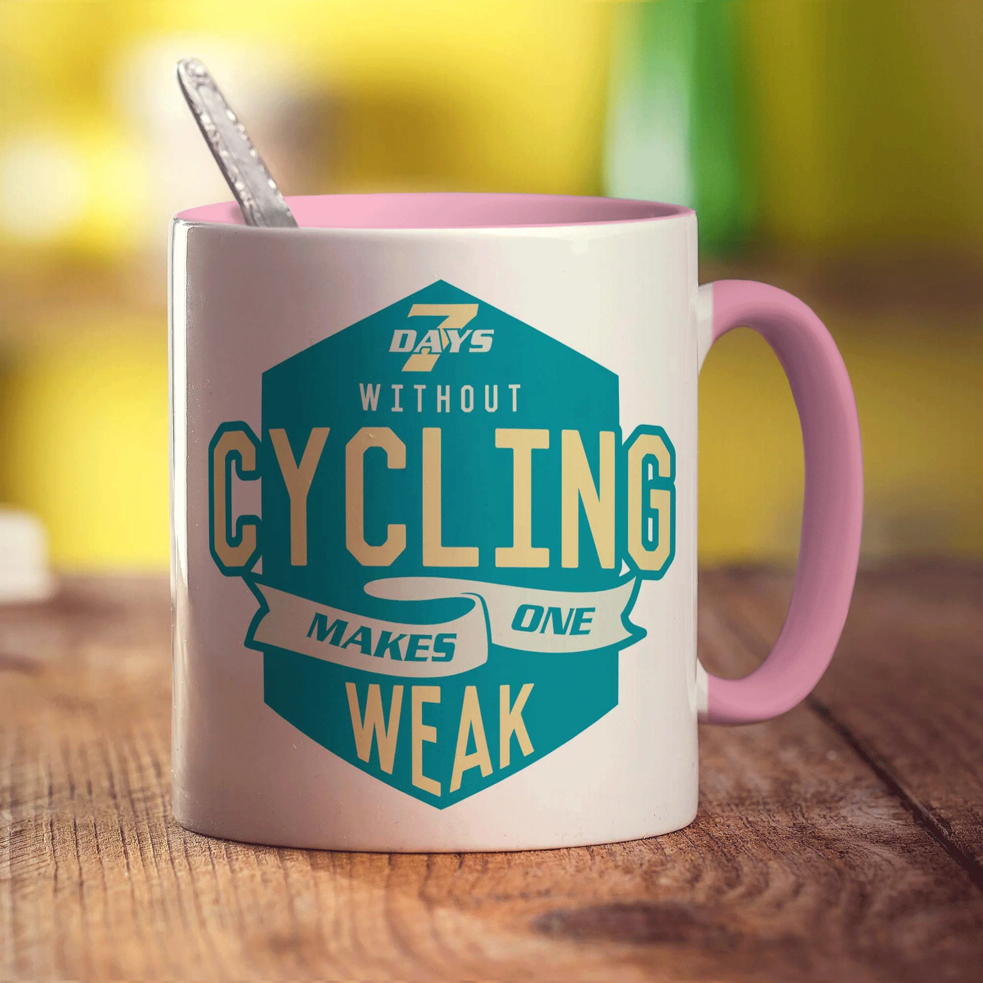 7 Days Without Cycling Makes One Weak Mug - Image 9