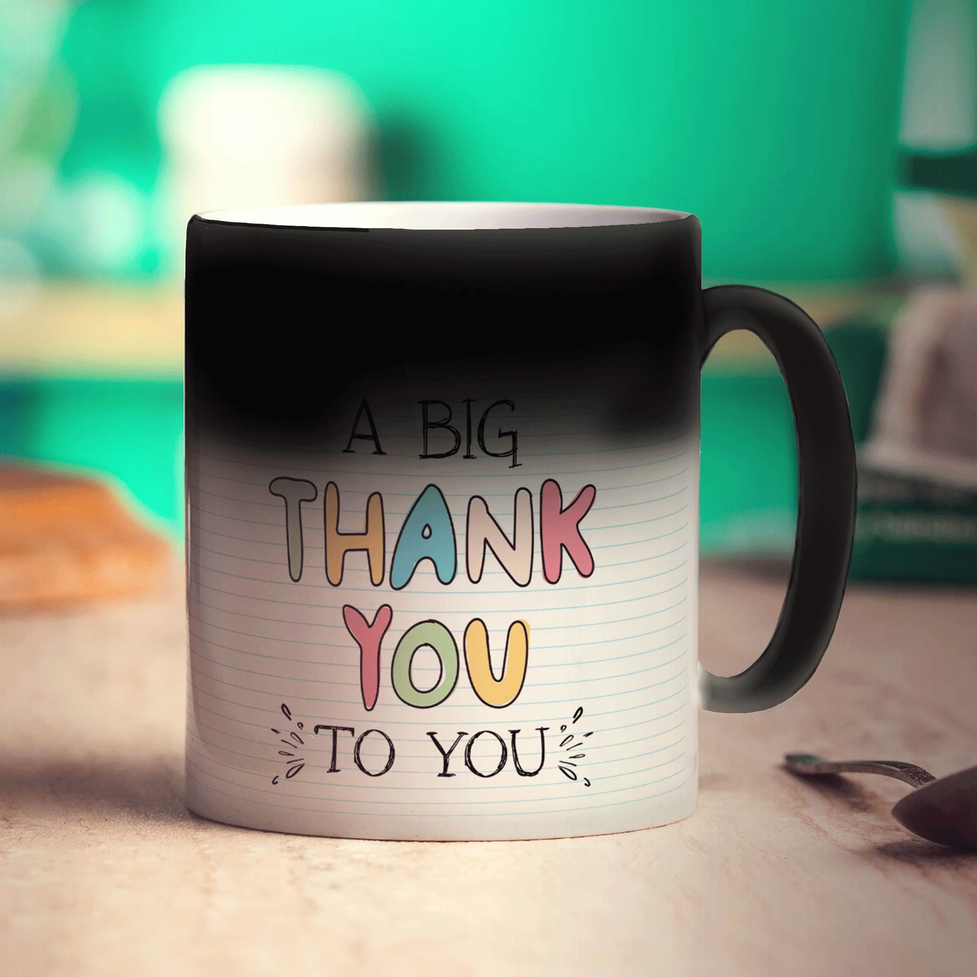 A Big Thank You to You Teacher Mug - Image 6