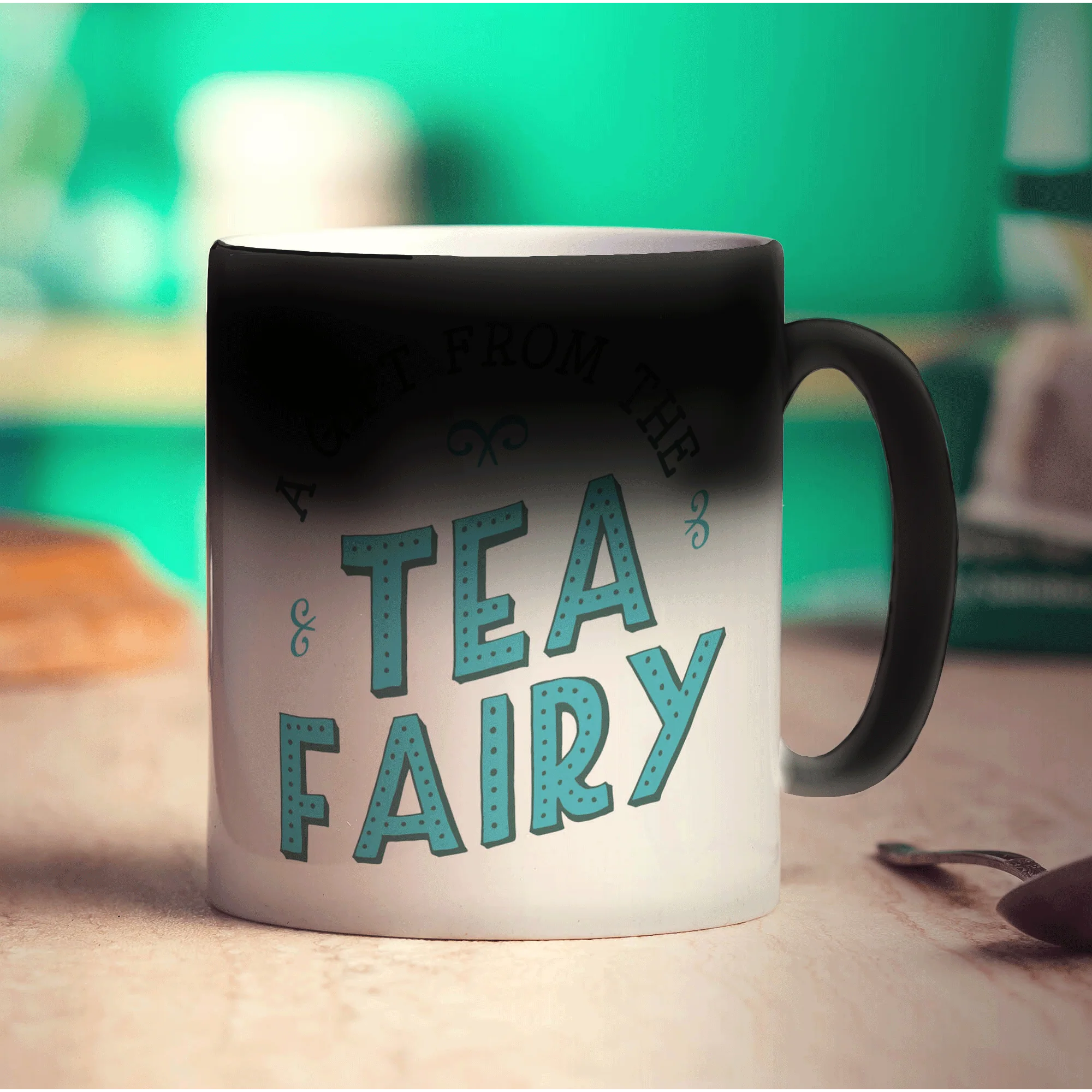 A Gift From The Tea Fairy Mug - Image 6