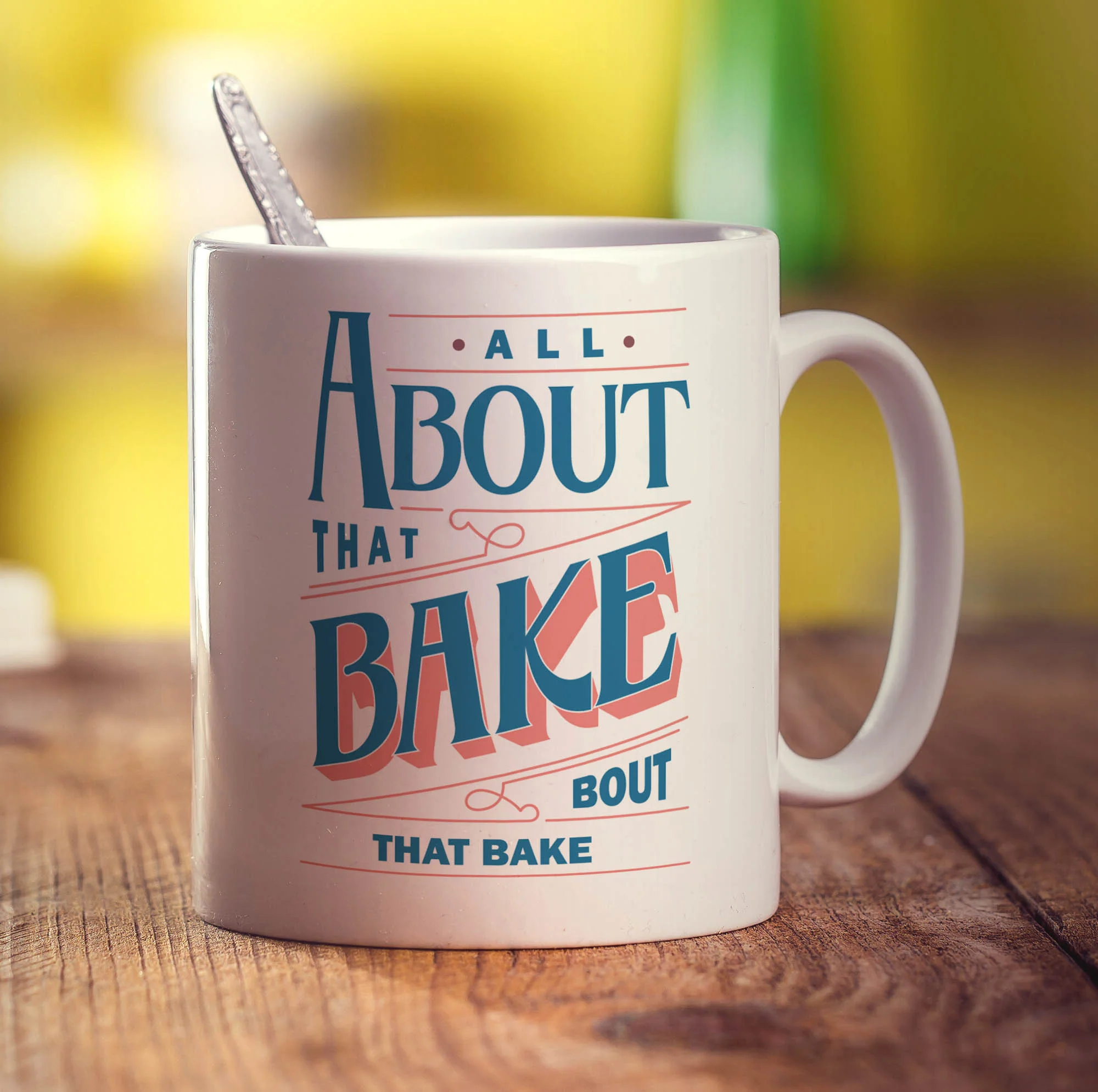 All About That Bake, Bout That Bake Mug - Image 3