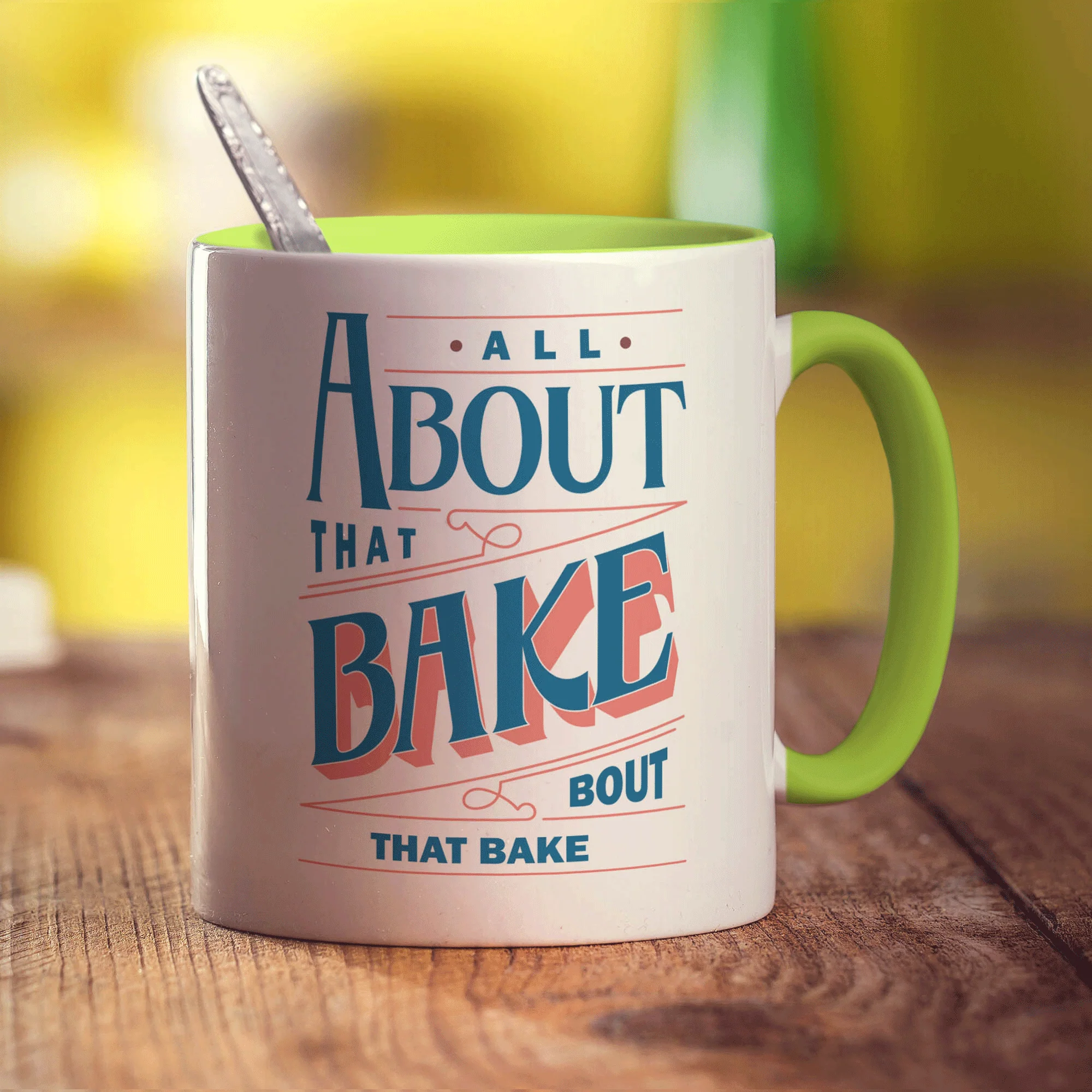 All About That Bake, Bout That Bake Mug - Image 7