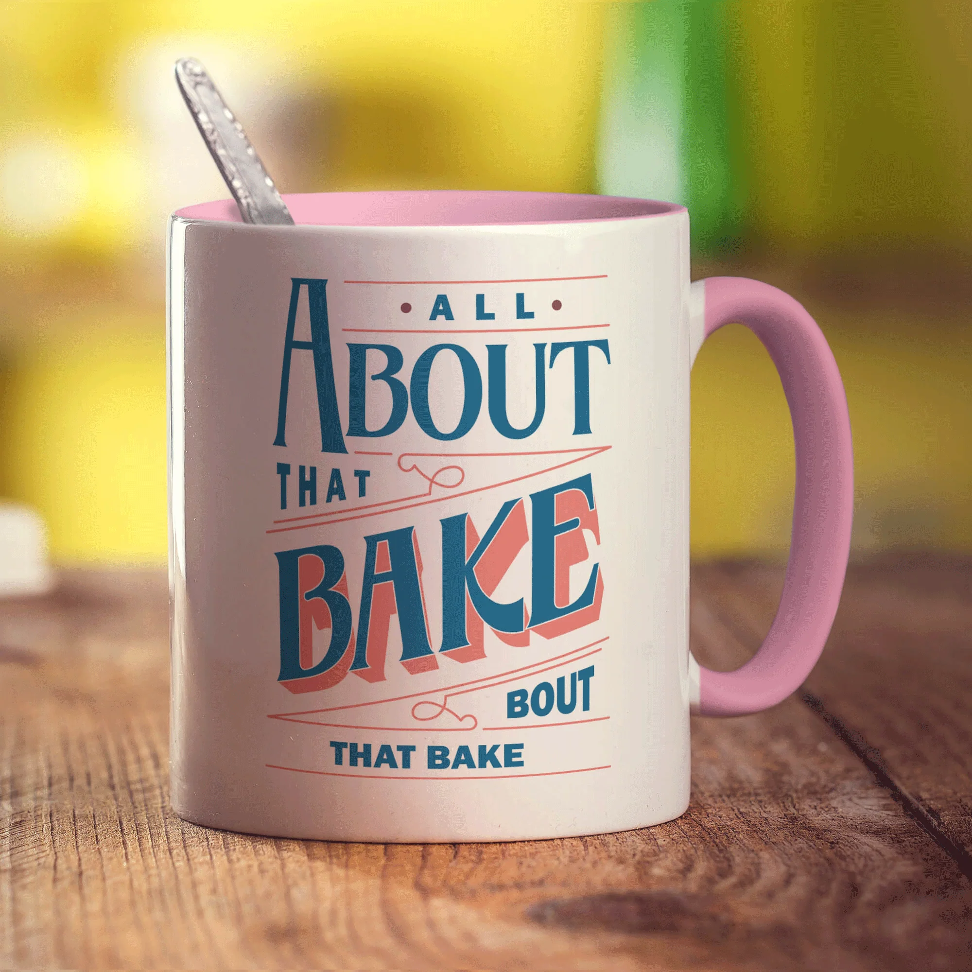 All About That Bake, Bout That Bake Mug - Image 9