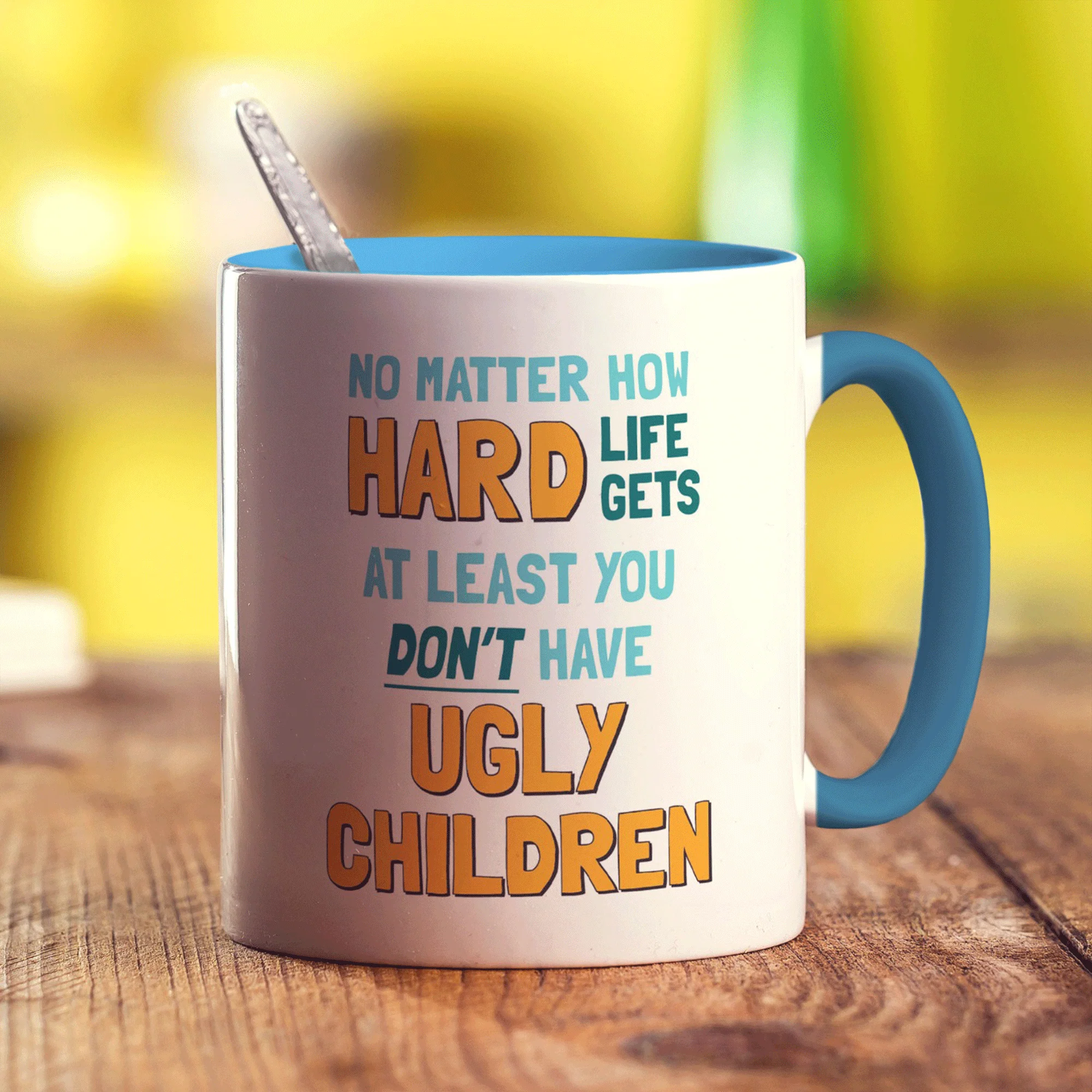 At Least You Don't Have Ugly Children - Image 10