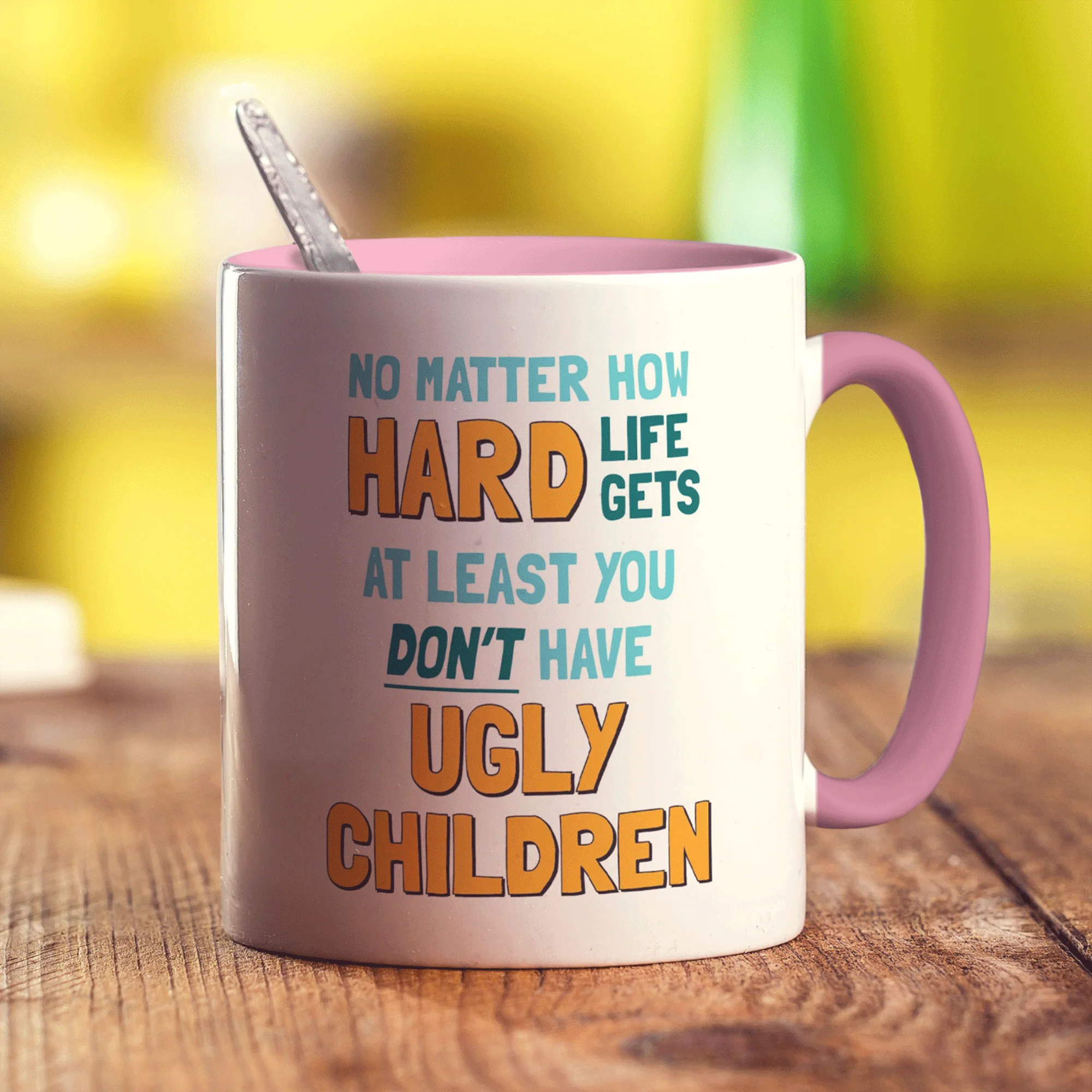 At Least You Don't Have Ugly Children - Image 11