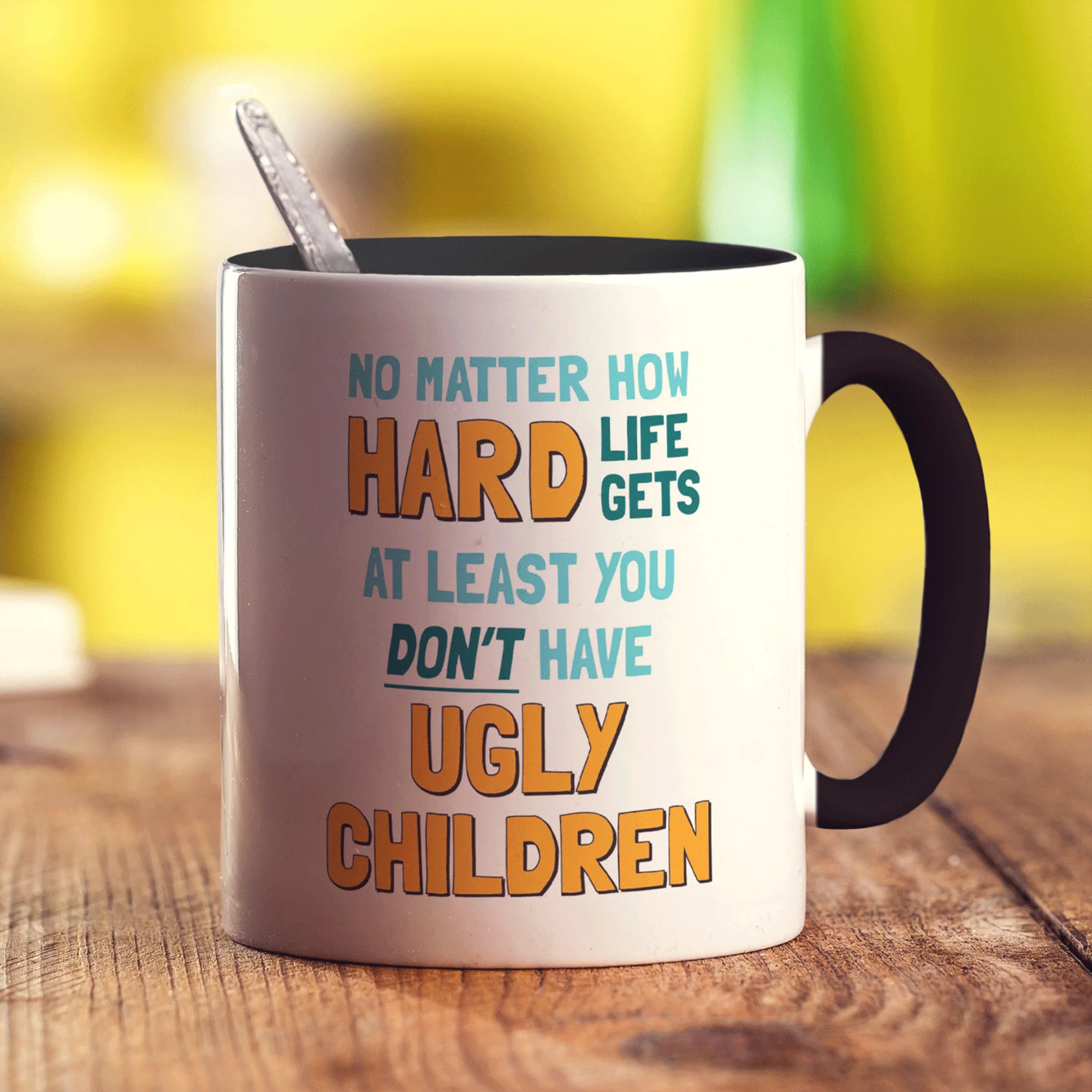At Least You Don't Have Ugly Children - Image 12