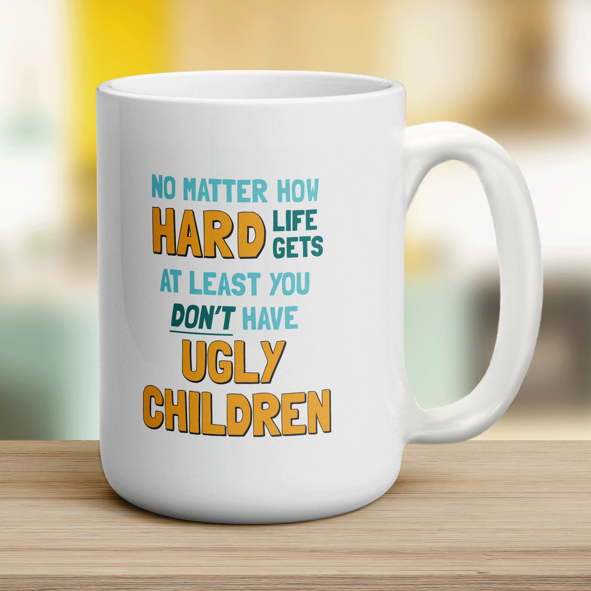 At Least You Don't Have Ugly Children - Image 14