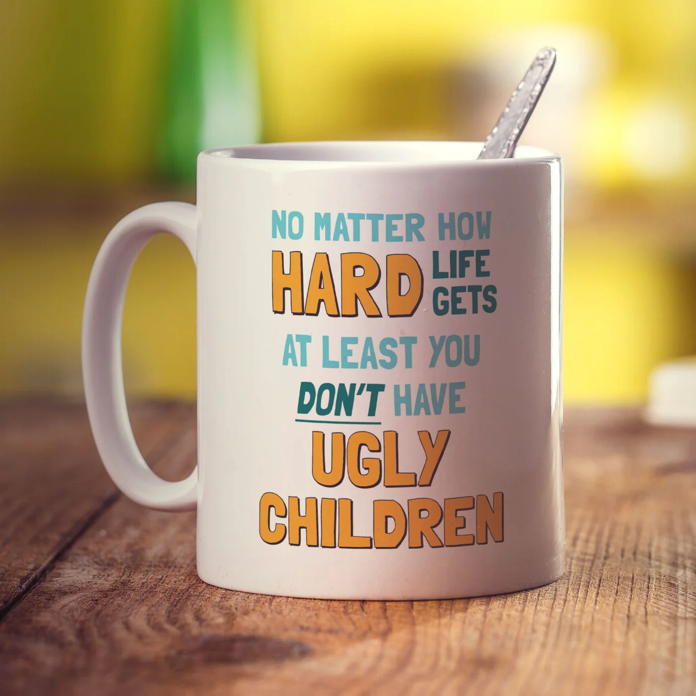 At Least You Don't Have Ugly Children - Image 5