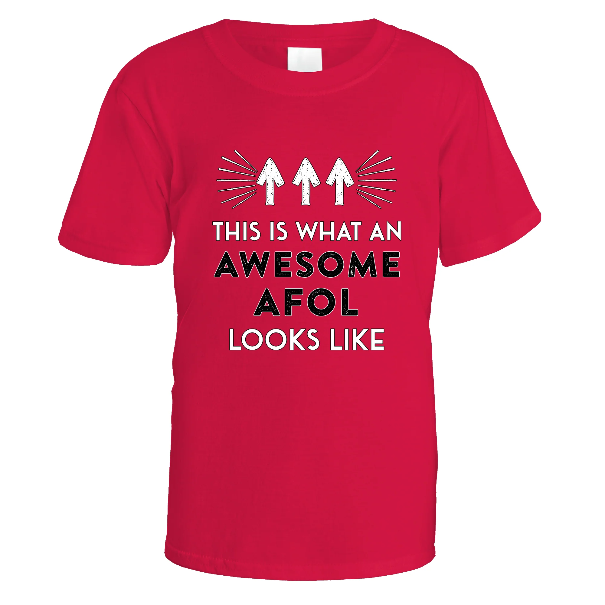 Awesome A.F.O.L T-Shirt
