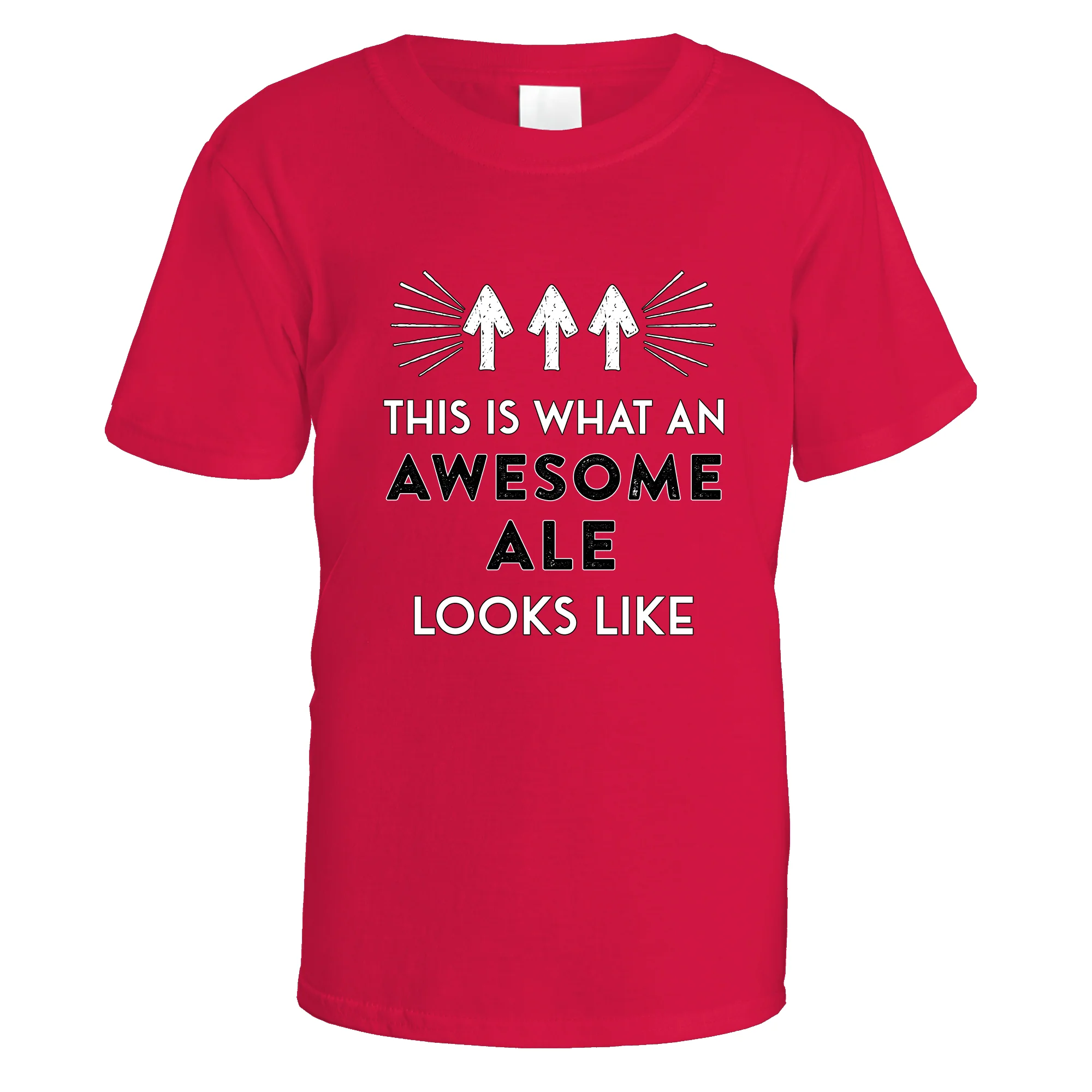 Awesome A.L.E T-Shirt - Image 4