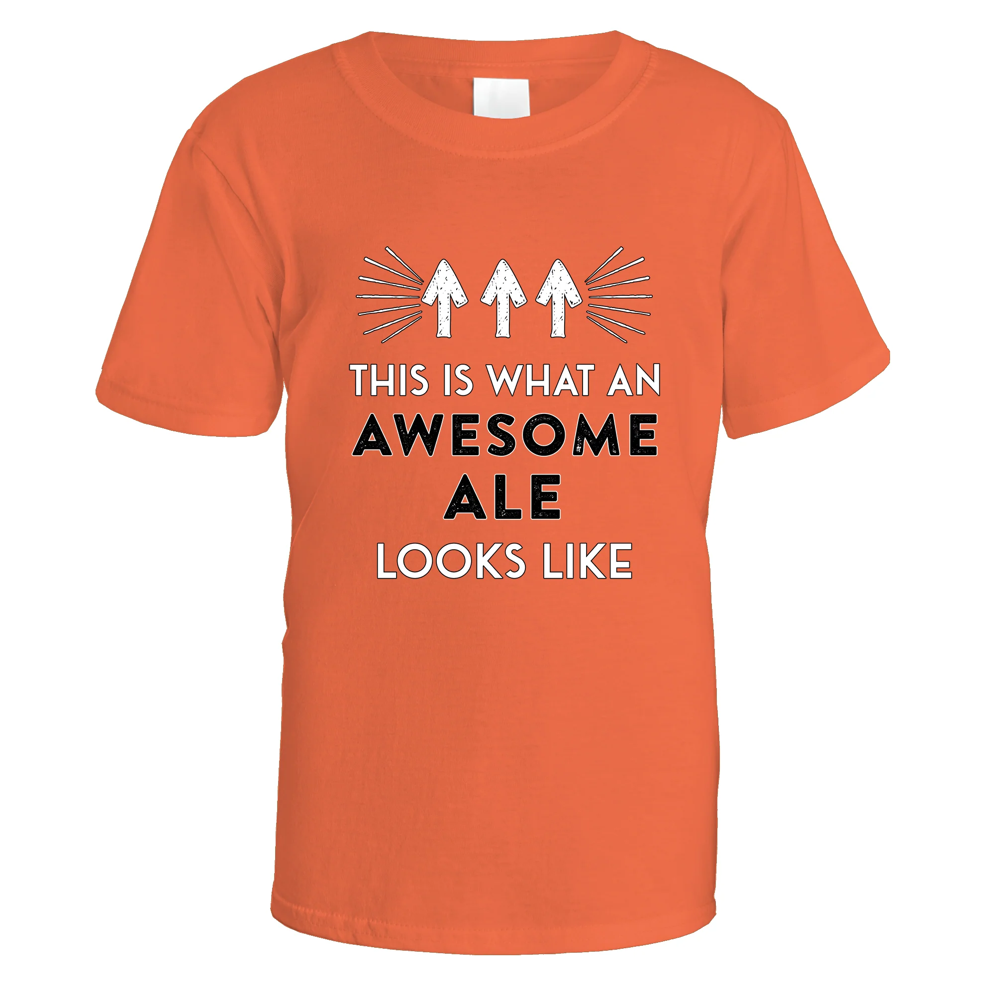 Awesome A.L.E T-Shirt - Image 6