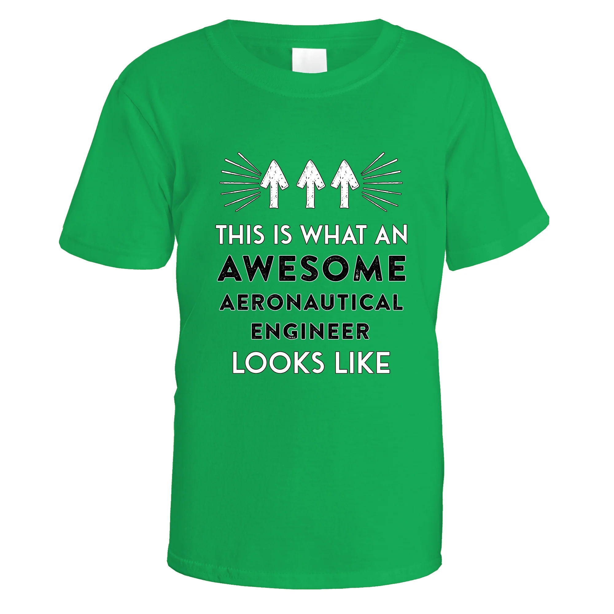 Awesome Aeronautical Engineer T-Shirt - Image 9