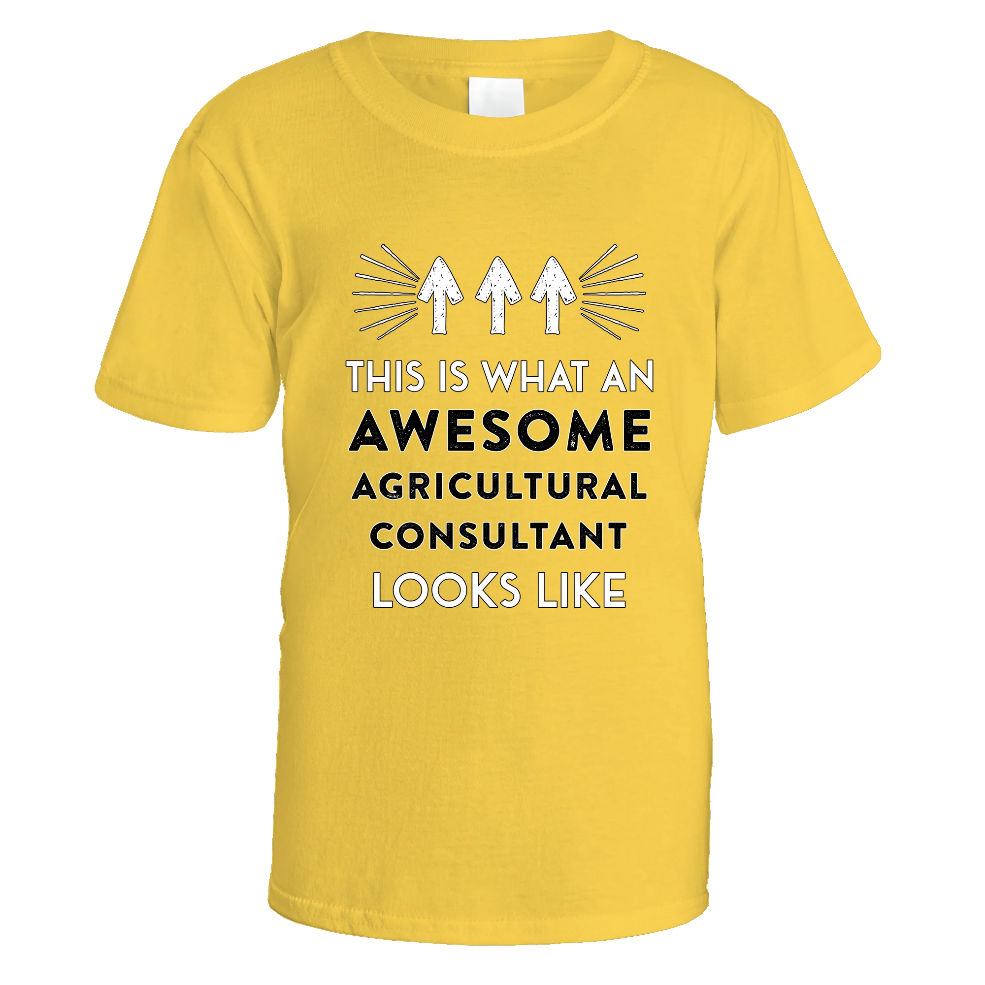 Awesome Agricultural Consultant T-Shirt - Image 8