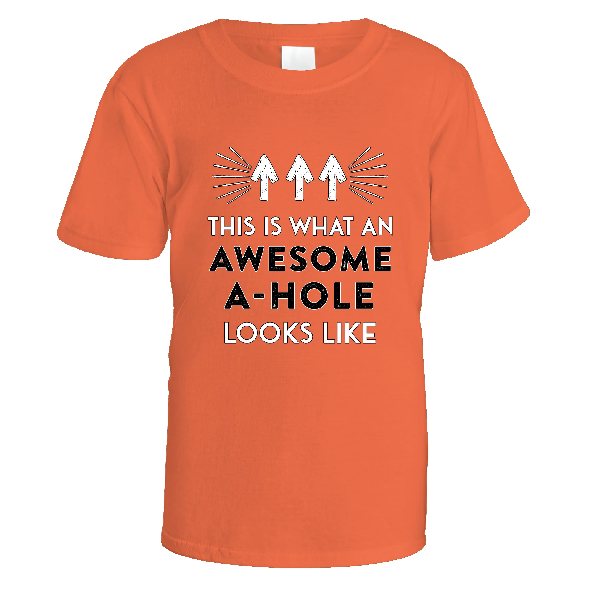 Awesome AHole T-Shirt - Image 6