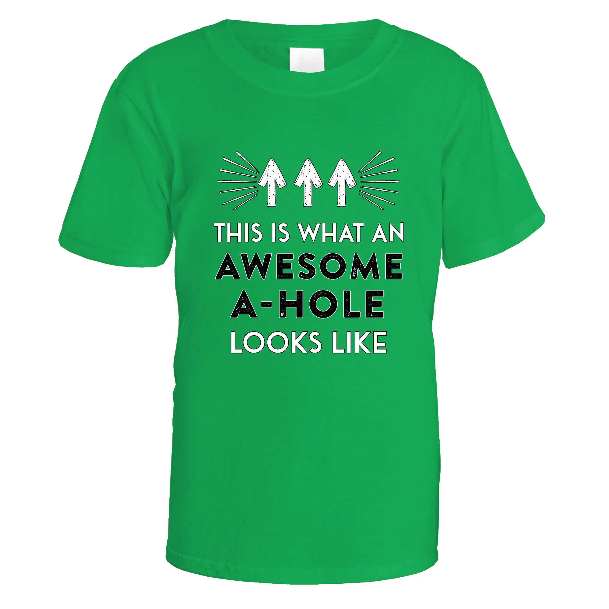 Awesome AHole T-Shirt - Image 8