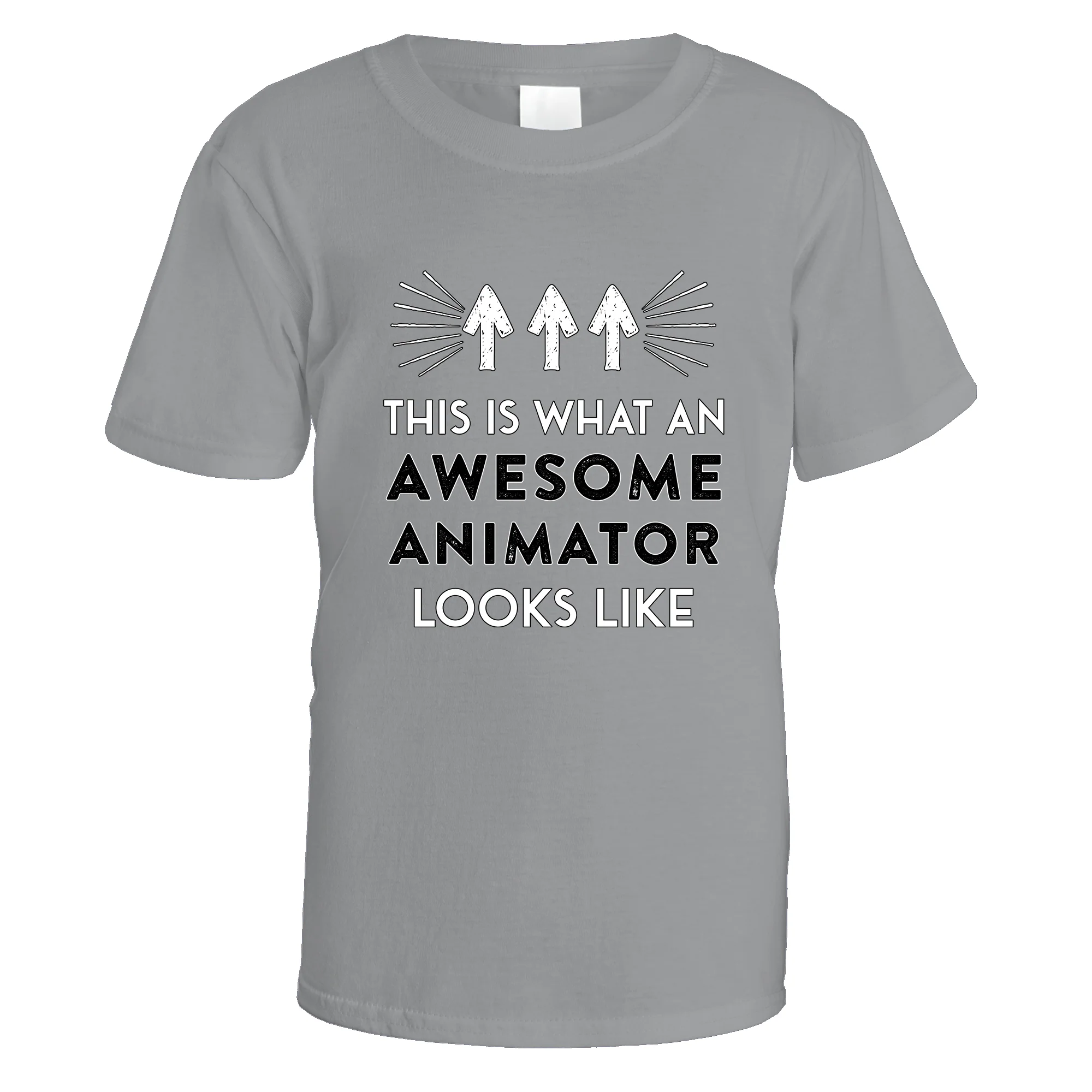 Awesome Animator T-Shirt - Image 9