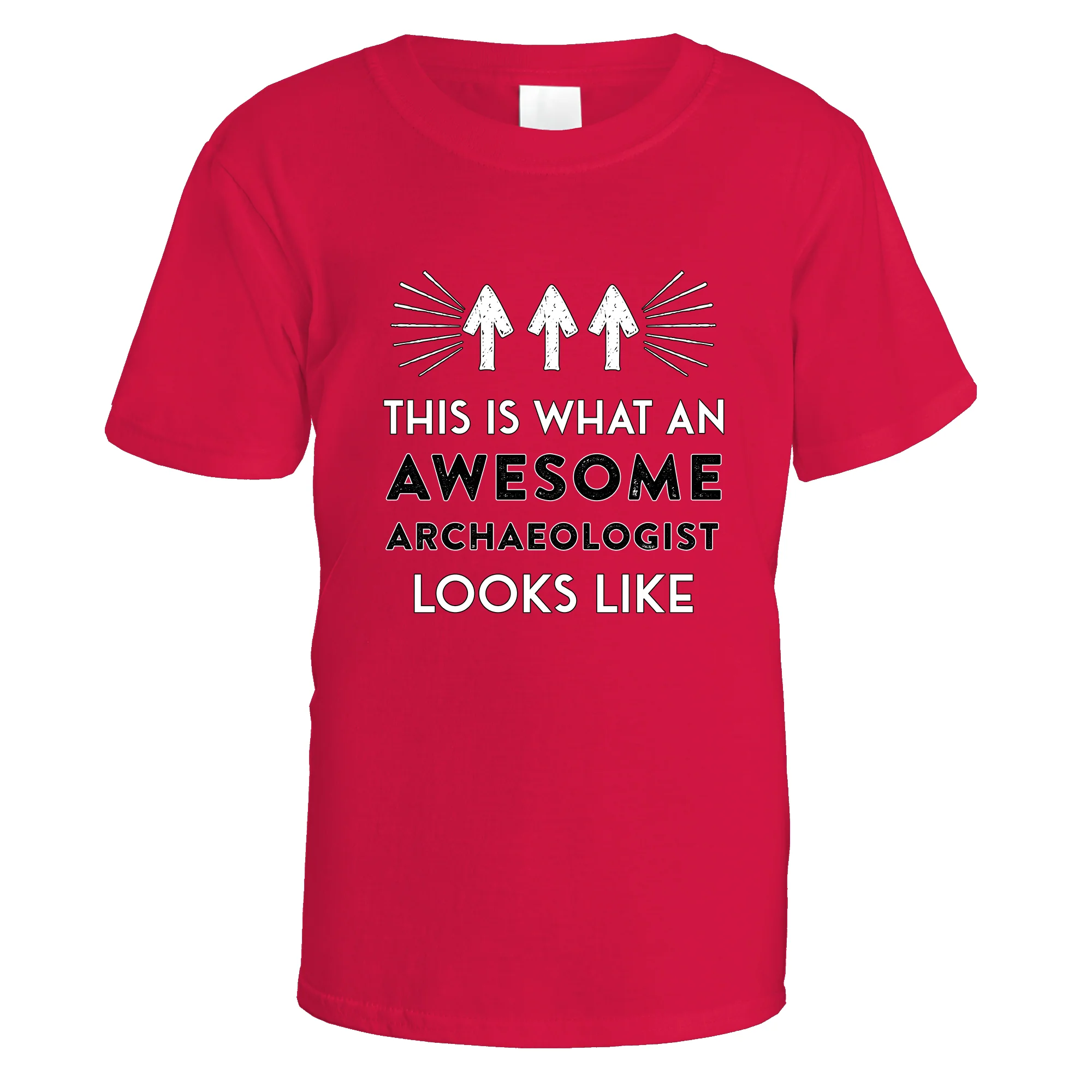 Awesome Archaeologist T-Shirt - Image 4