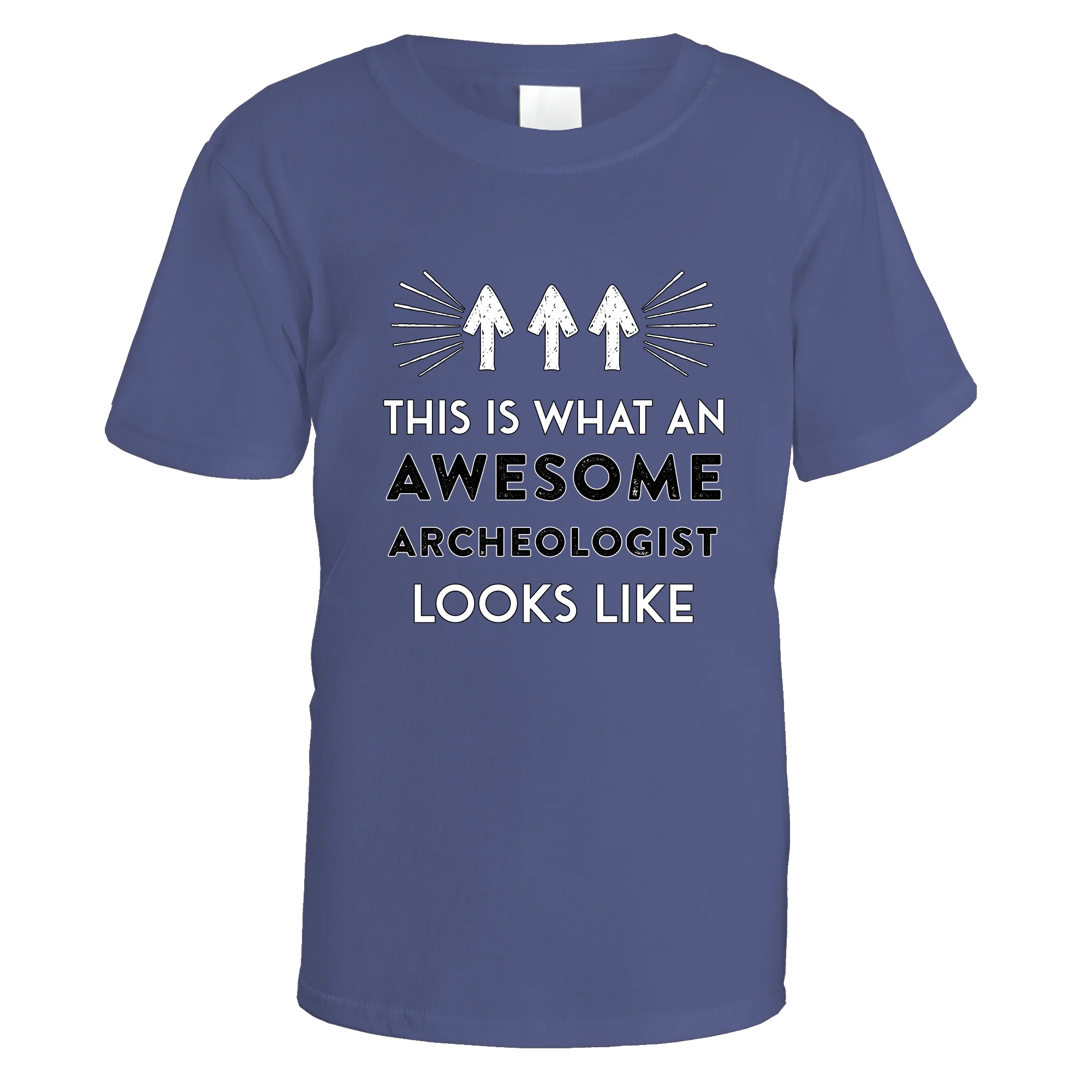 Awesome Archeologist T-Shirt - Image 5