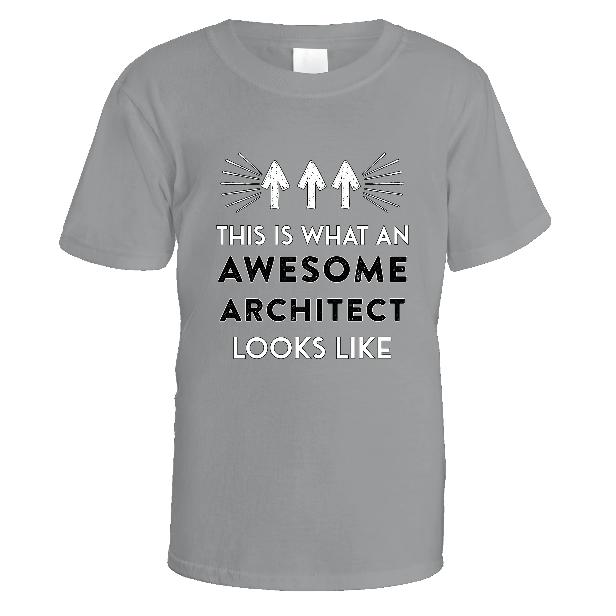 Awesome Architect T-Shirt - Image 11