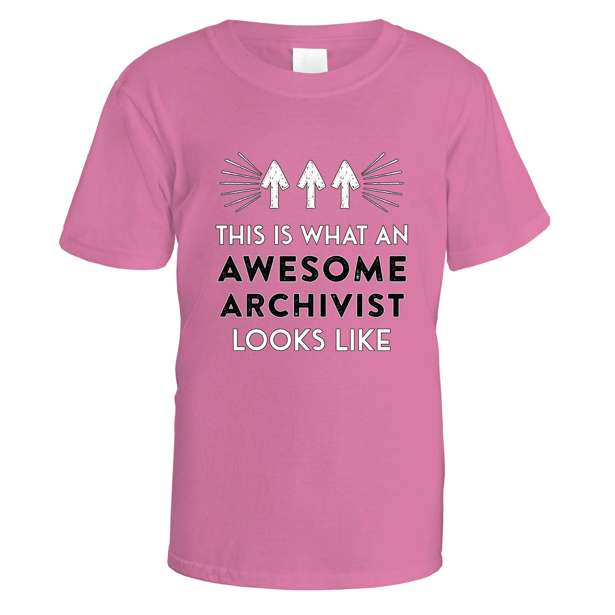 Awesome Archivist T-Shirt - Image 13