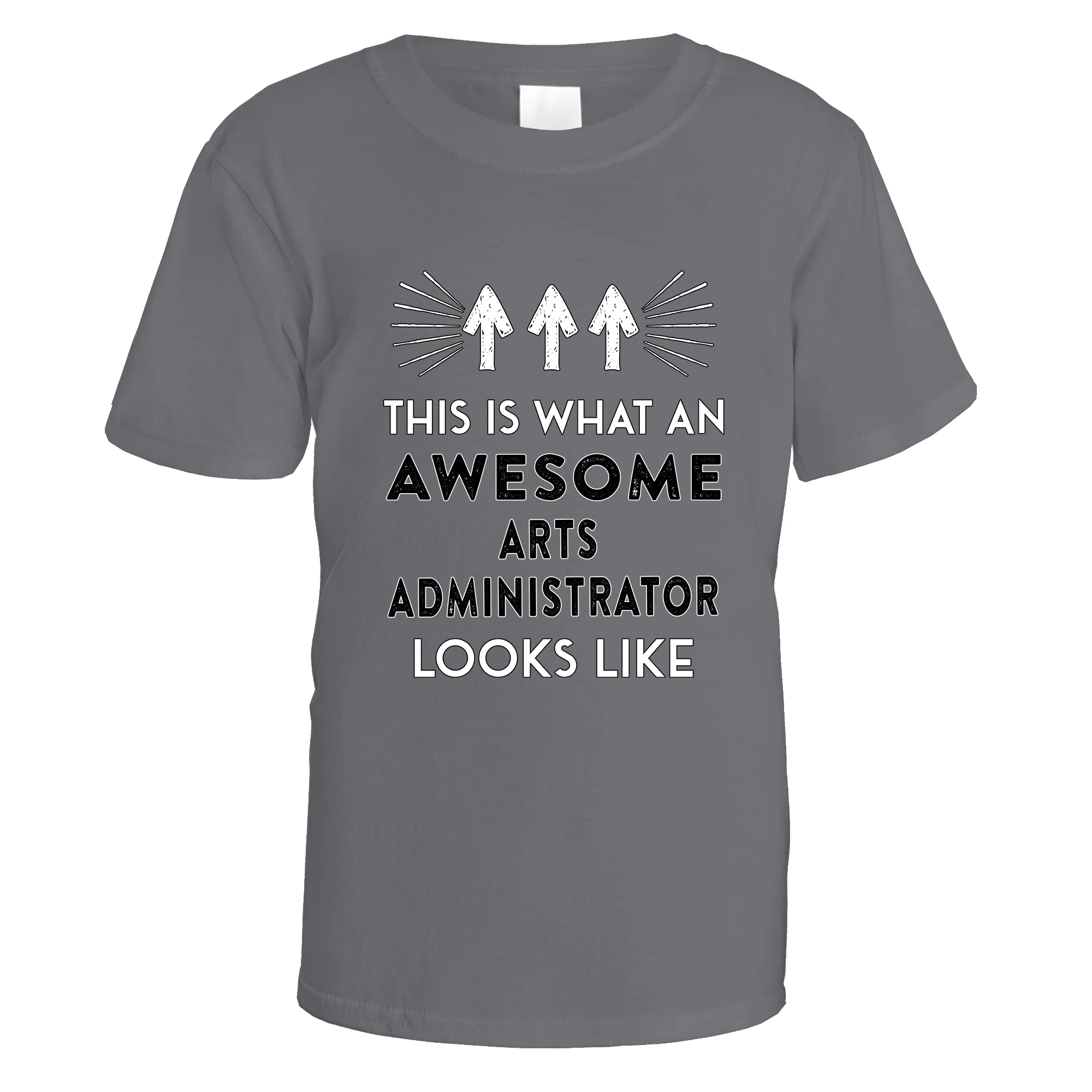 Awesome Arts Administrator T-Shirt - Image 11
