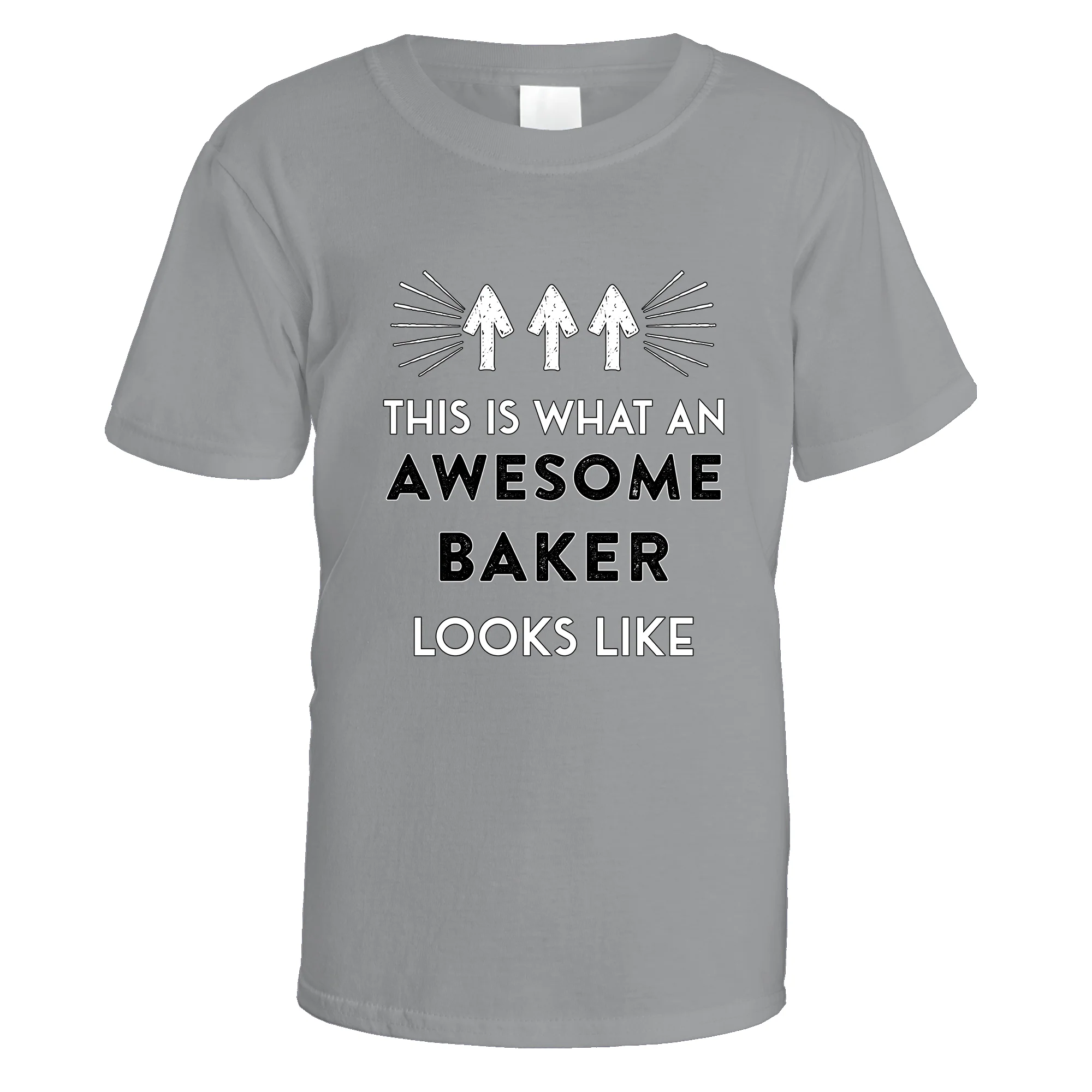 Awesome Baker T-Shirt - Image 11
