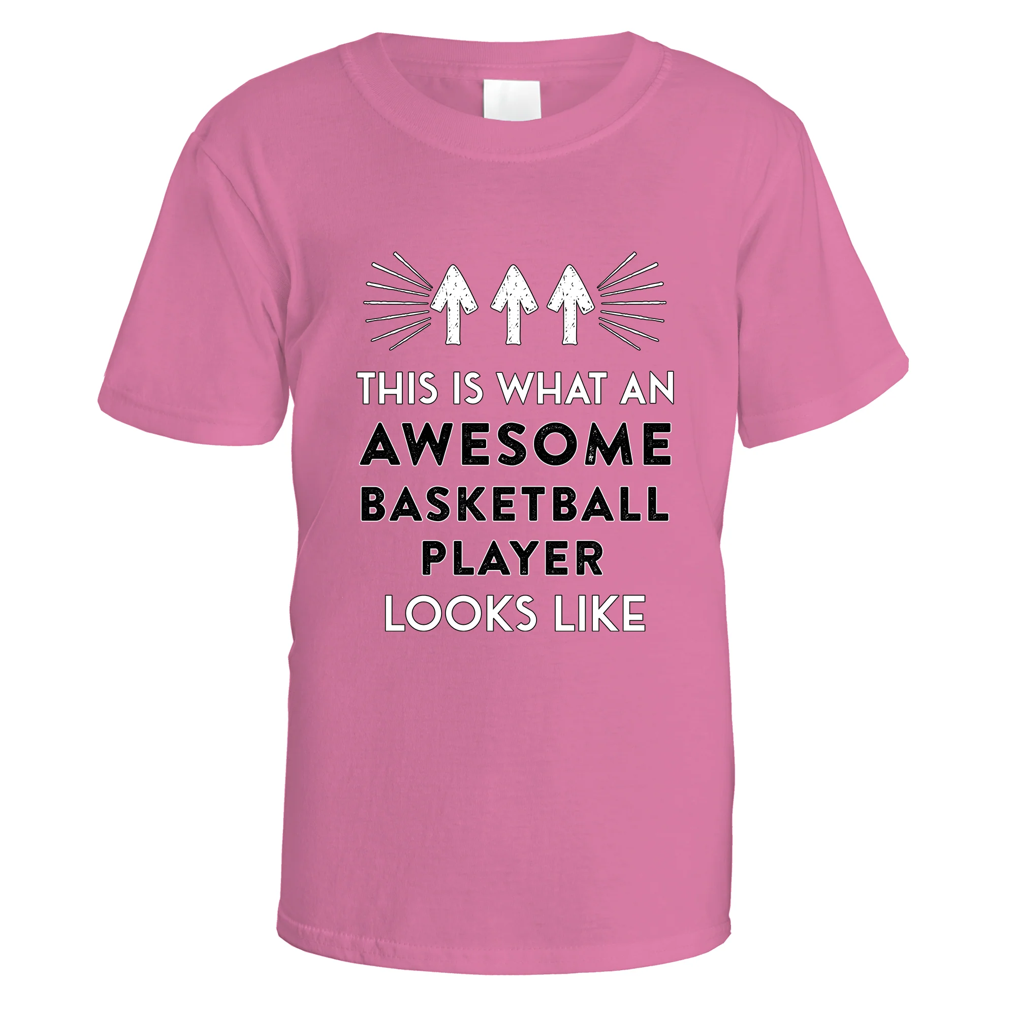Awesome Basketball Player T-Shirt - Image 12