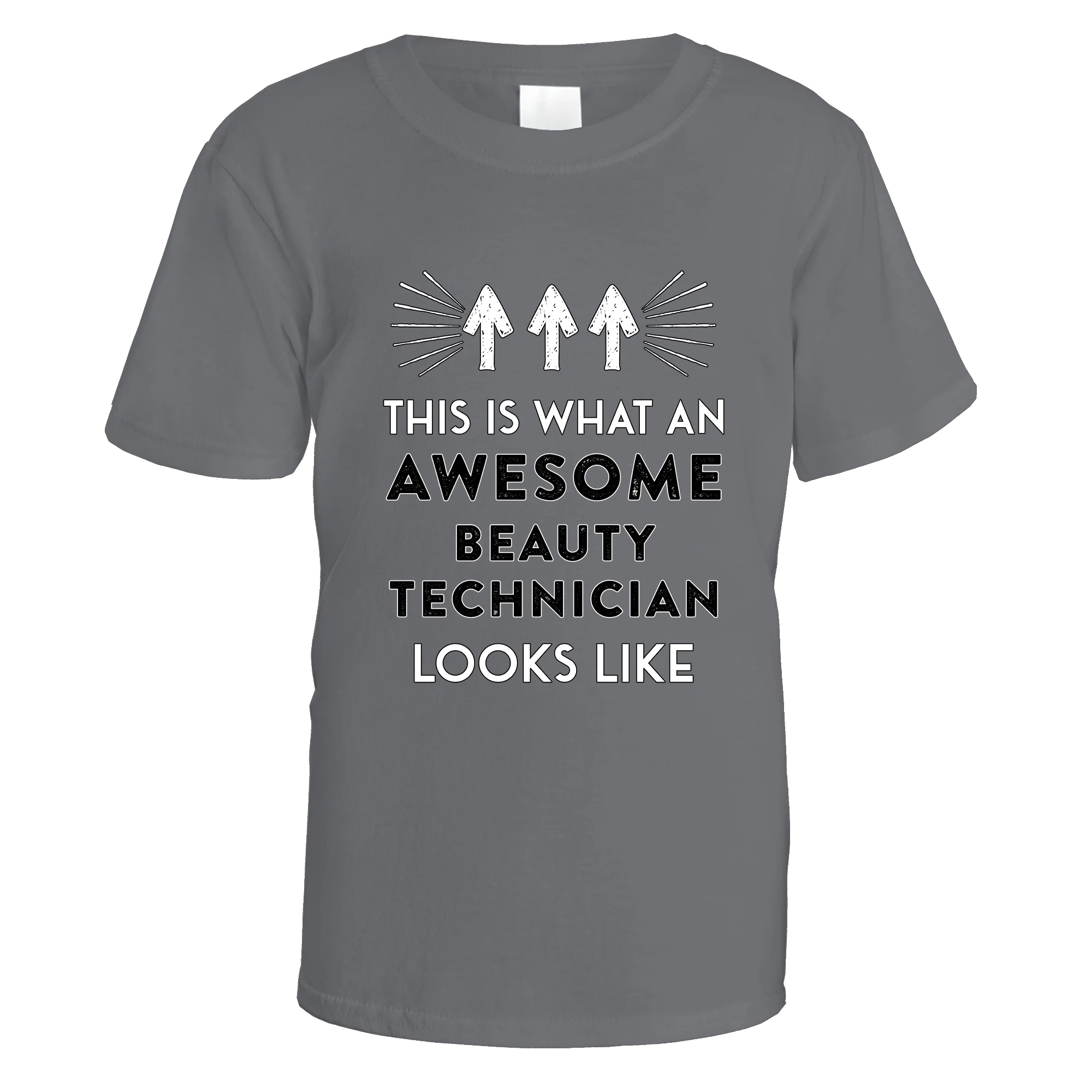 Awesome Beauty Technician T-Shirt - Image 10