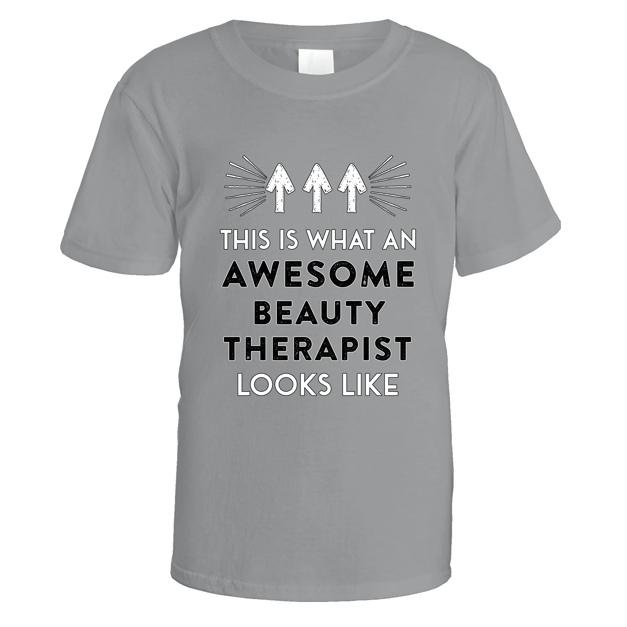 Awesome Beauty Therapist T-Shirt - Image 11