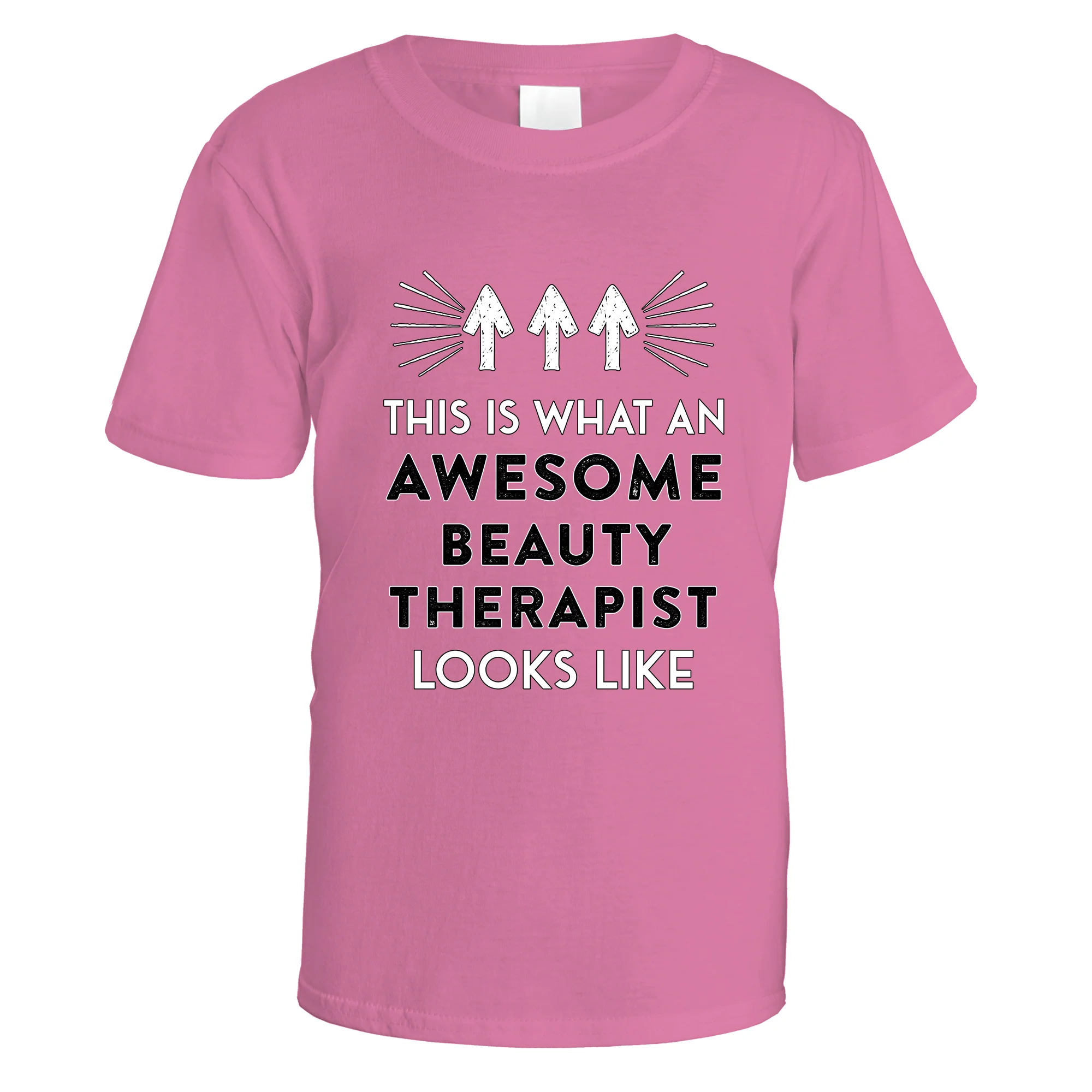 Awesome Beauty Therapist T-Shirt - Image 13