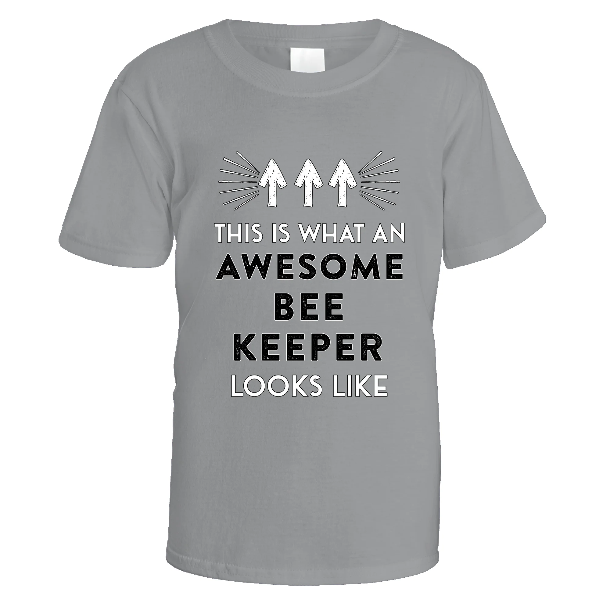 Awesome Bee Keeper T-Shirt - Image 12