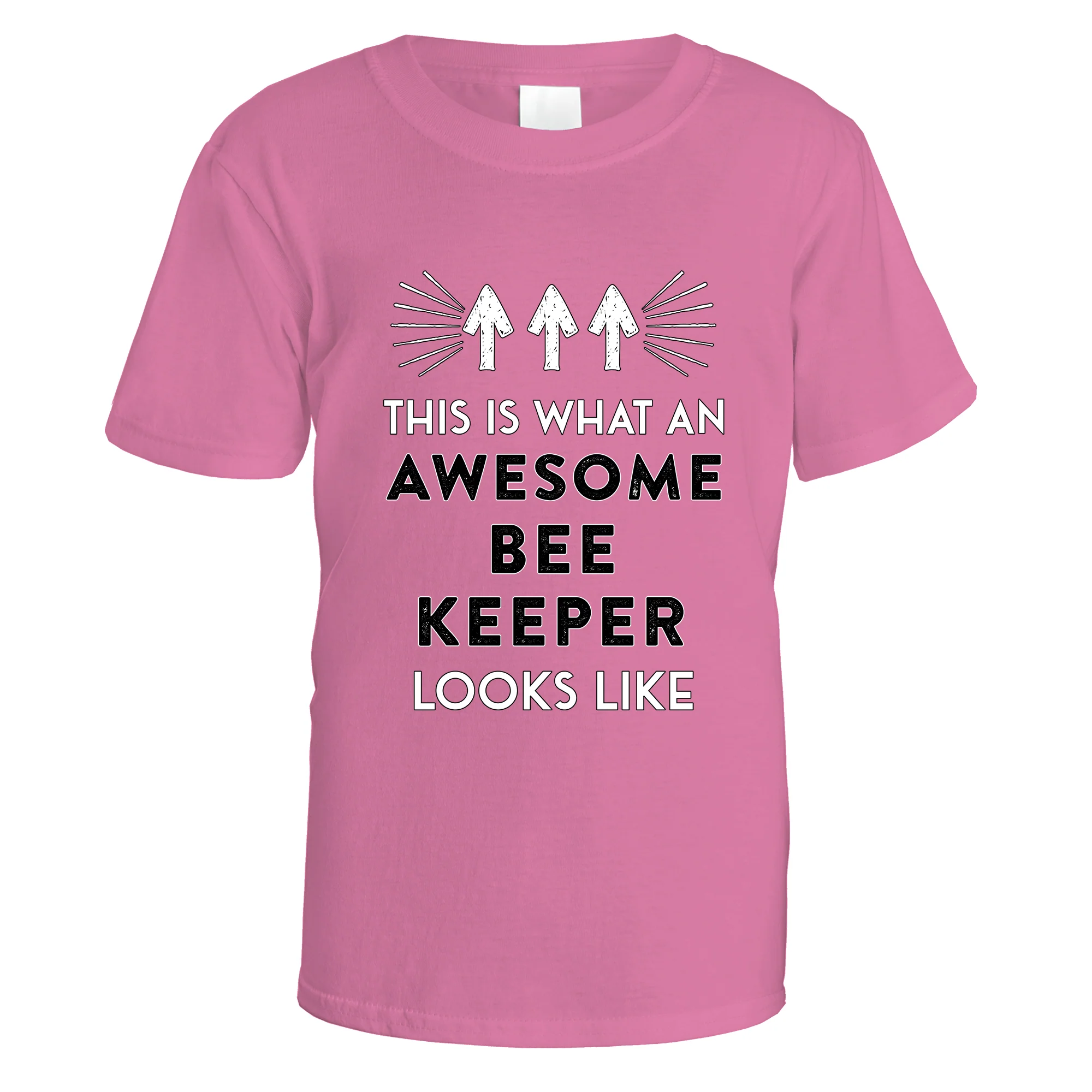Awesome Bee Keeper T-Shirt - Image 14