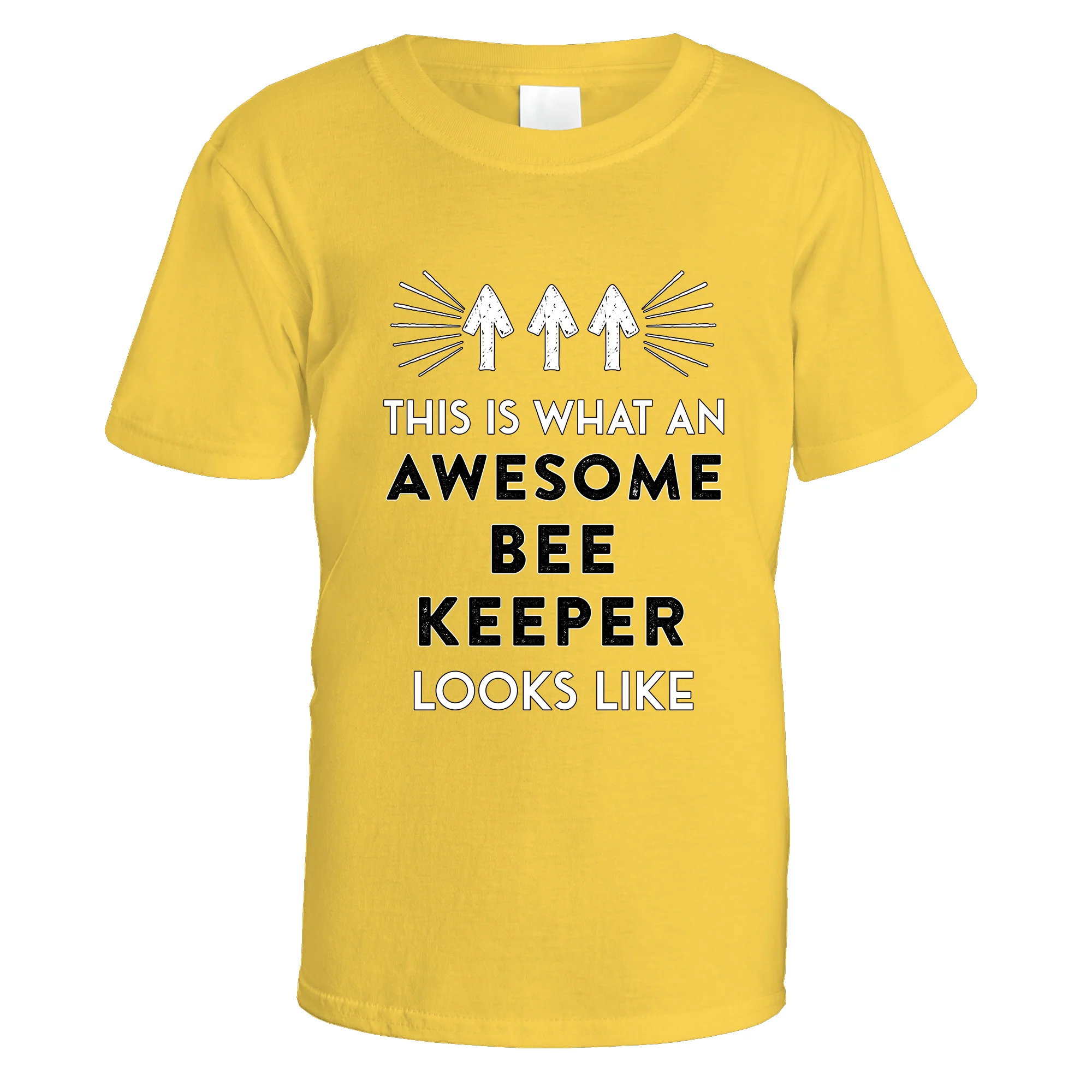 Awesome Bee Keeper T-Shirt - Image 9