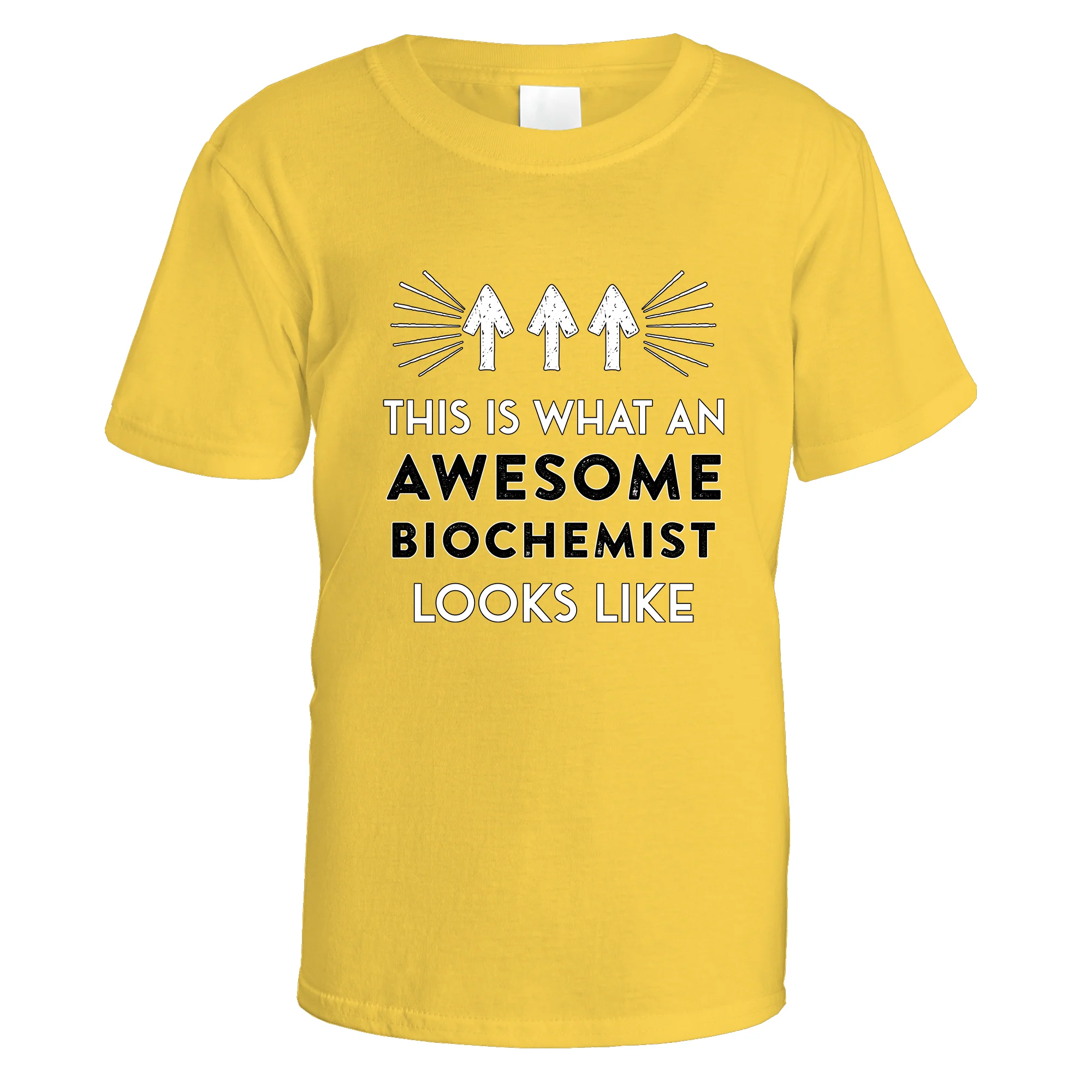 Awesome Biochemist T-Shirt - Image 8